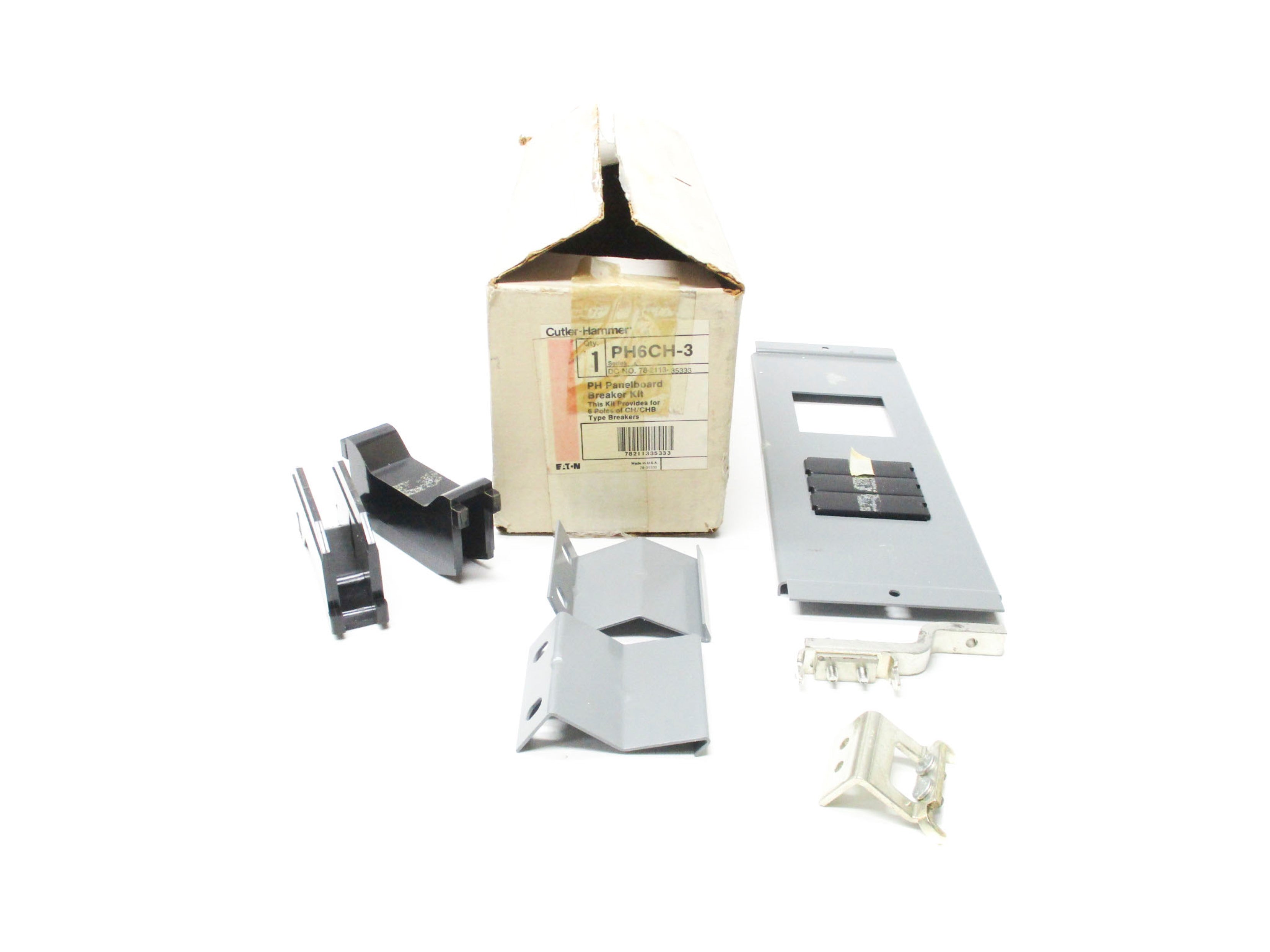 CUTLER HAMMER PH6CH-3 NSMP