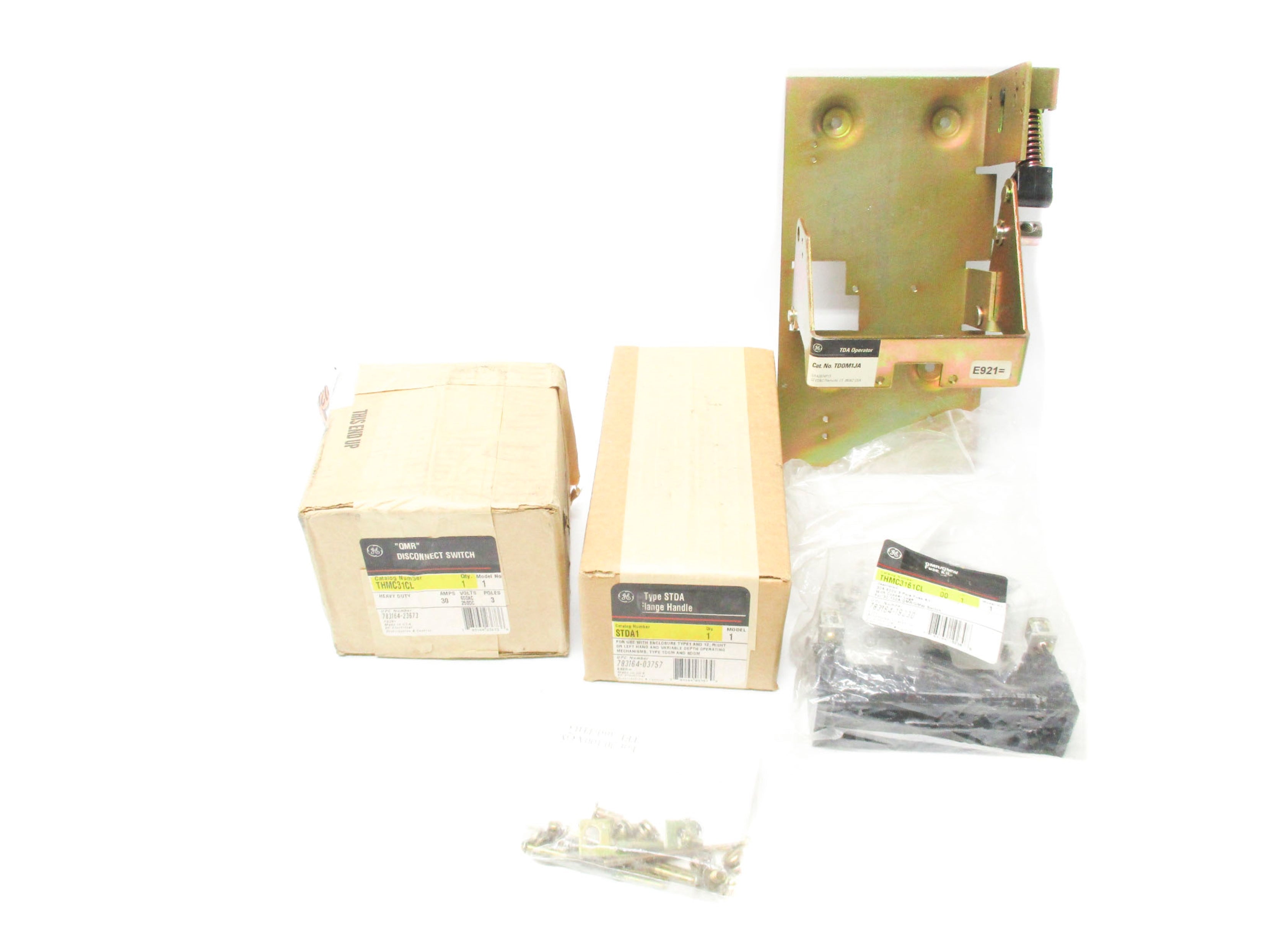GENERAL ELECTRIC STDAD336J NSMP