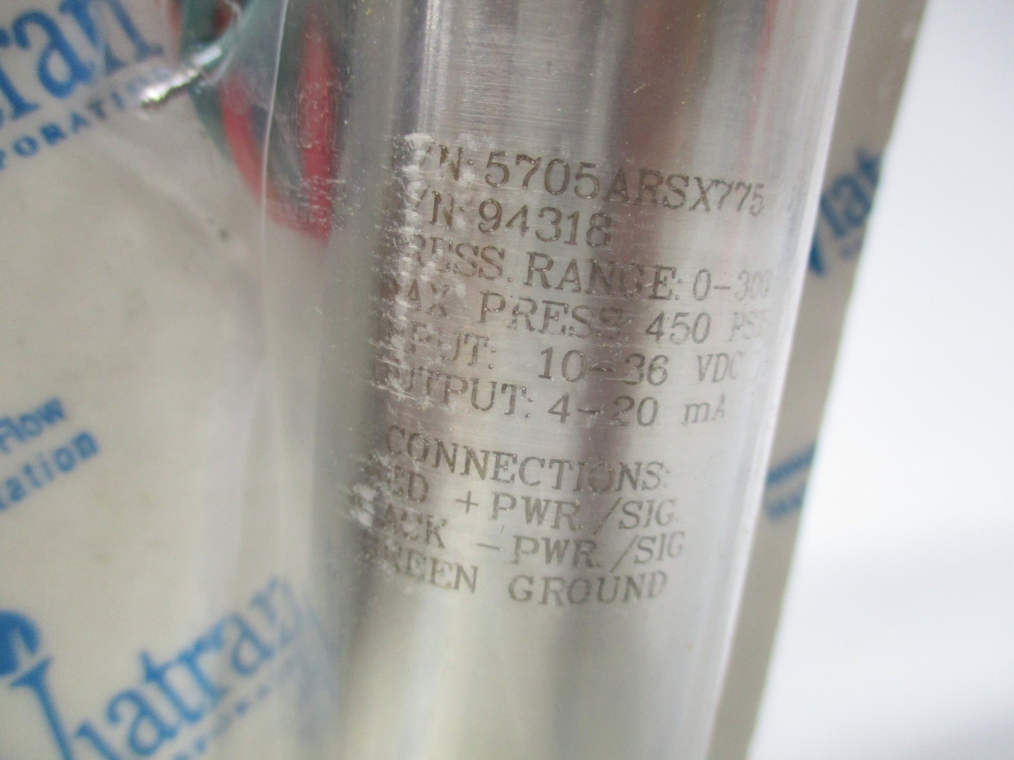 VIATRAN 5705ARSX775 450PSI NSMP