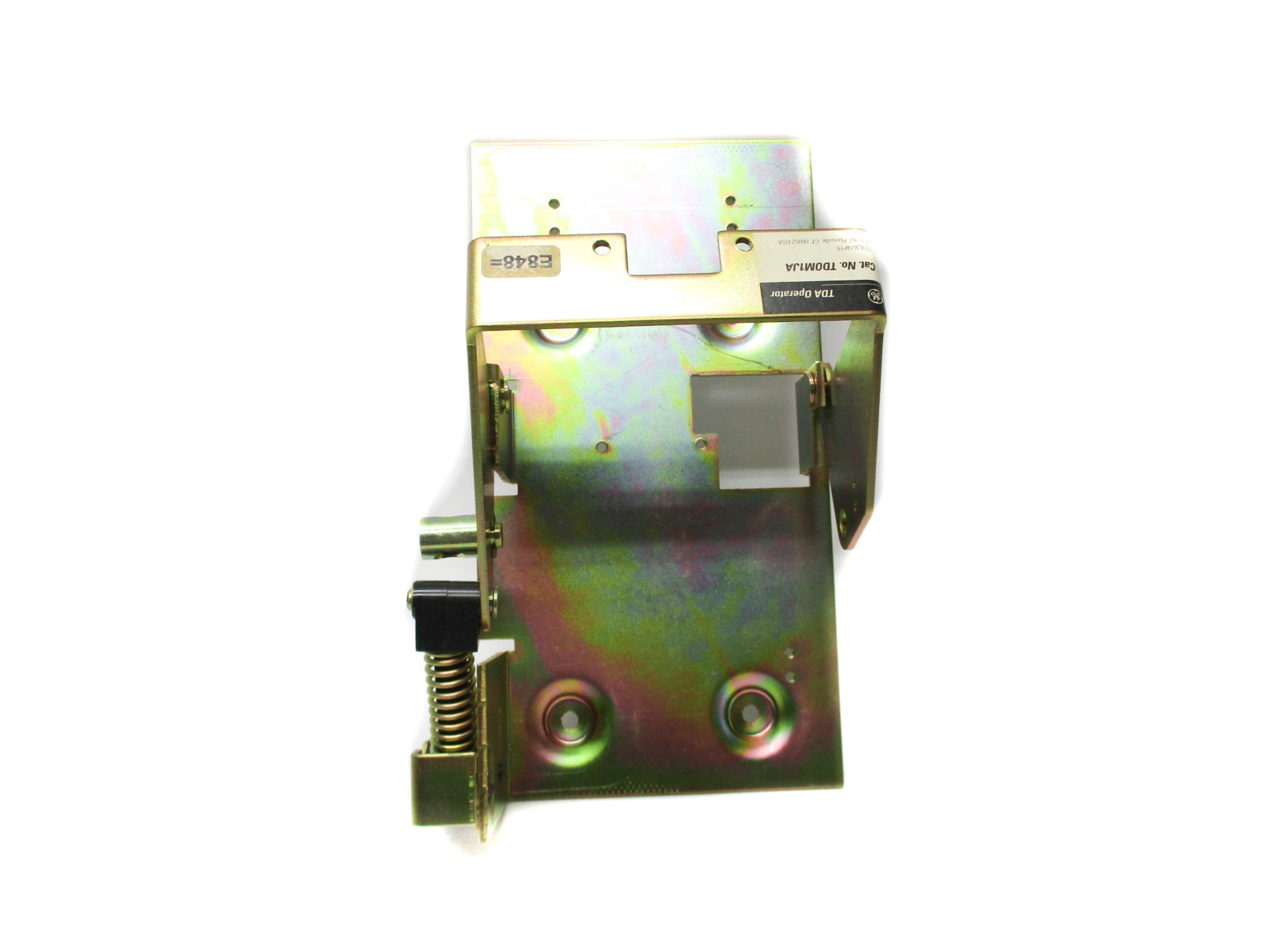 GENERAL ELECTRIC TD0M1JA NSNP