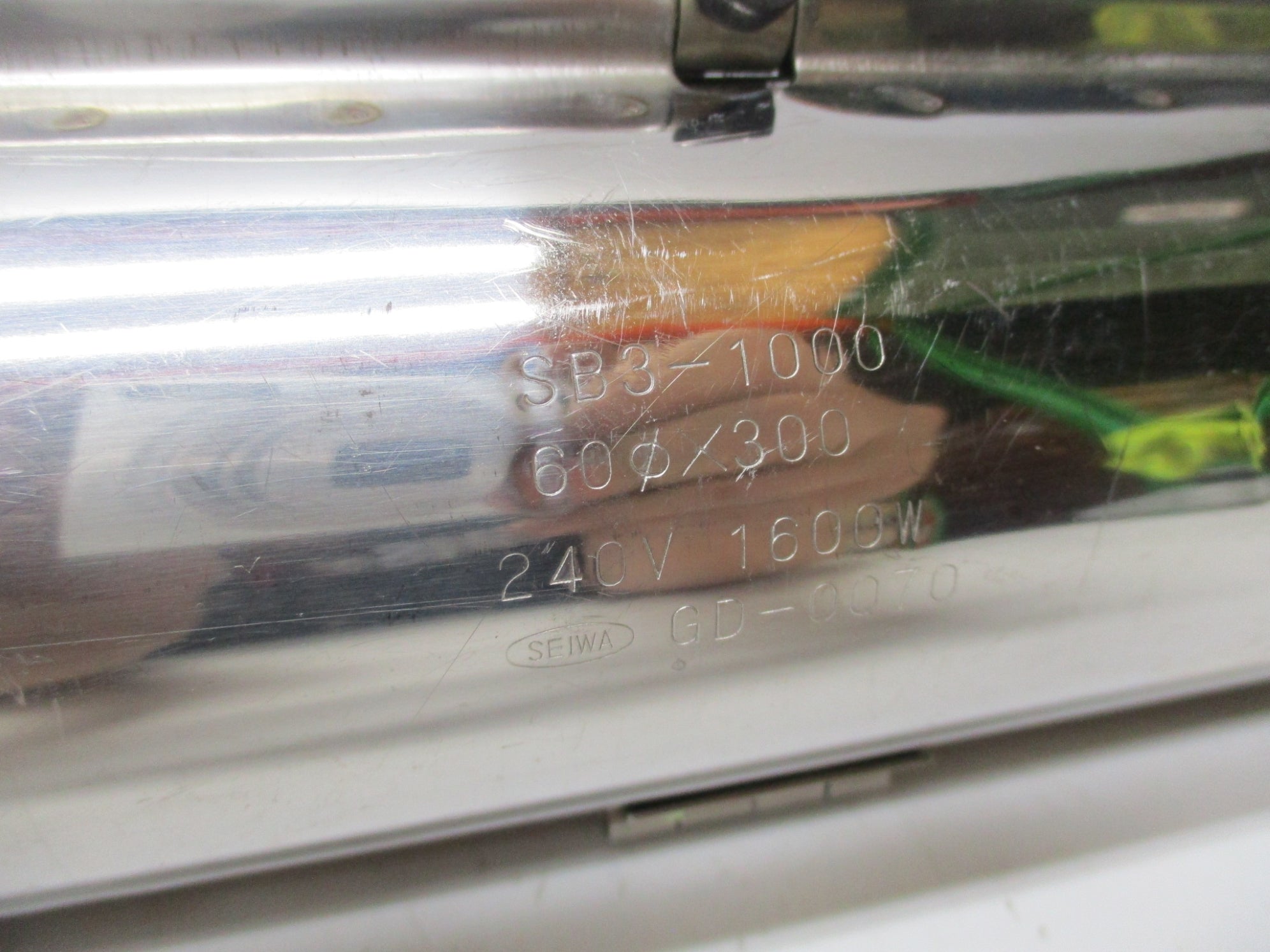 SEIWA SB-1000 GD-0070 NSNP
