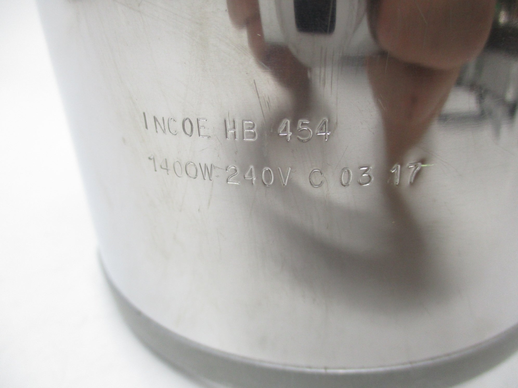 INCOE HB-454 NSNP