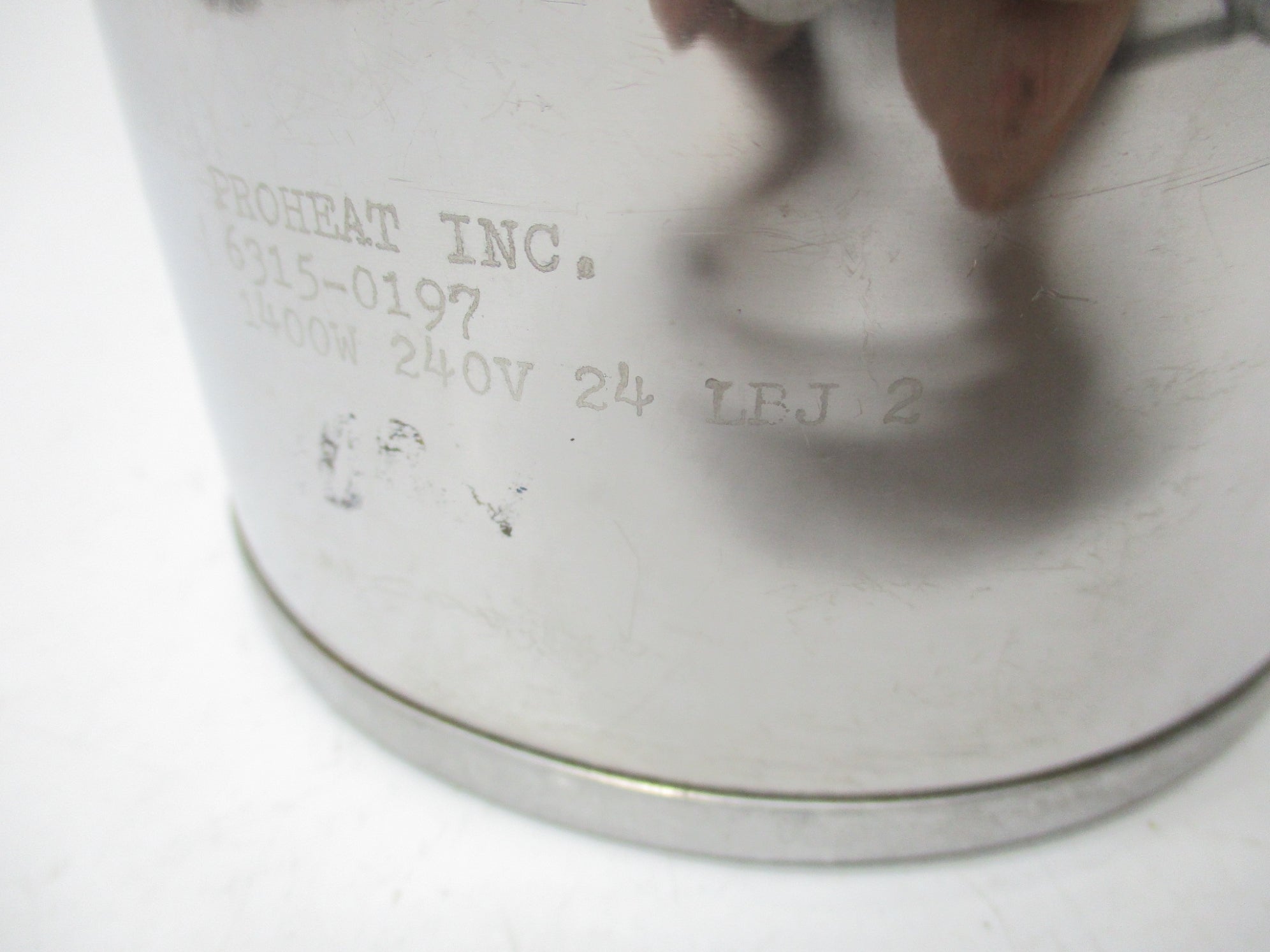 PROHEAT 6315-0197 NSNP