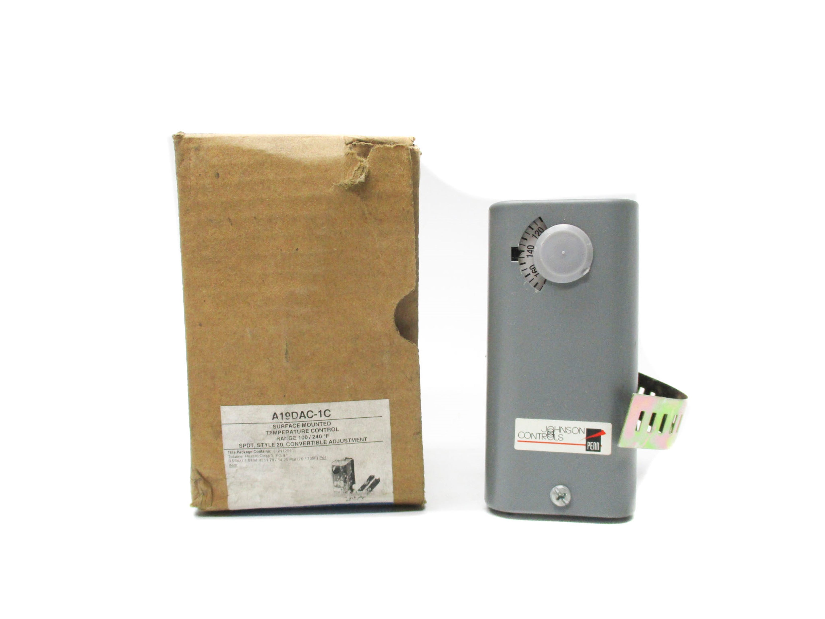 JOHNSON CONTROLS A19DAC-1C NSMP