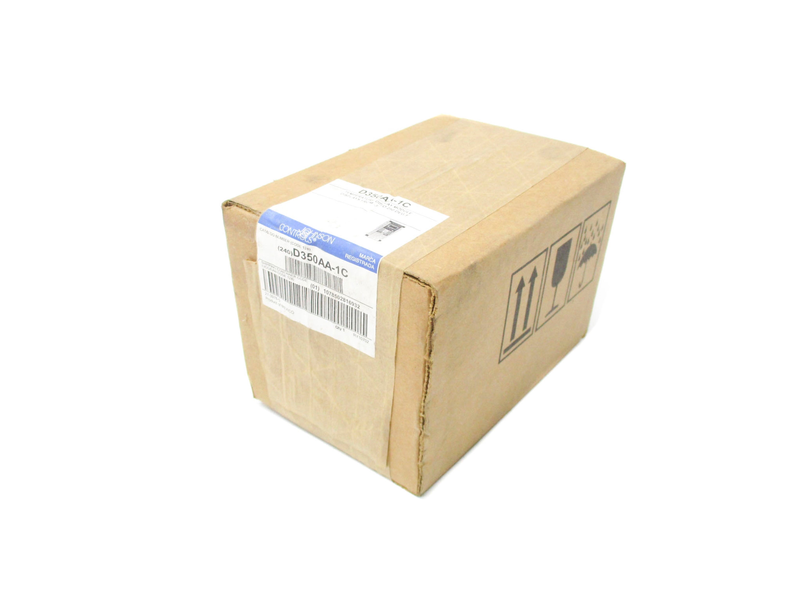JOHNSON CONTROLS D350AA-1C NSFS