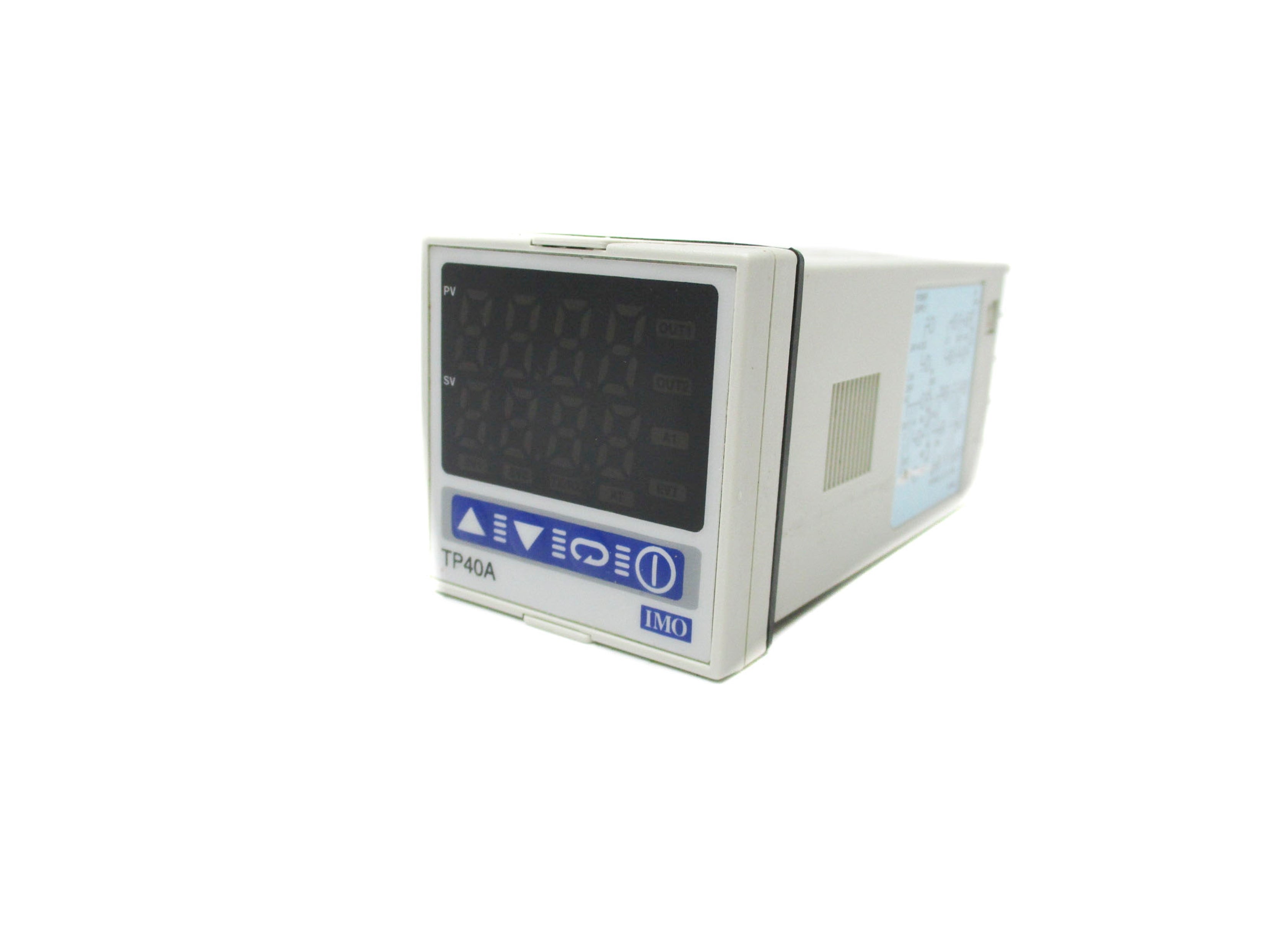 PRECISION CONTROLS TP40A-RMC24DC UNMP