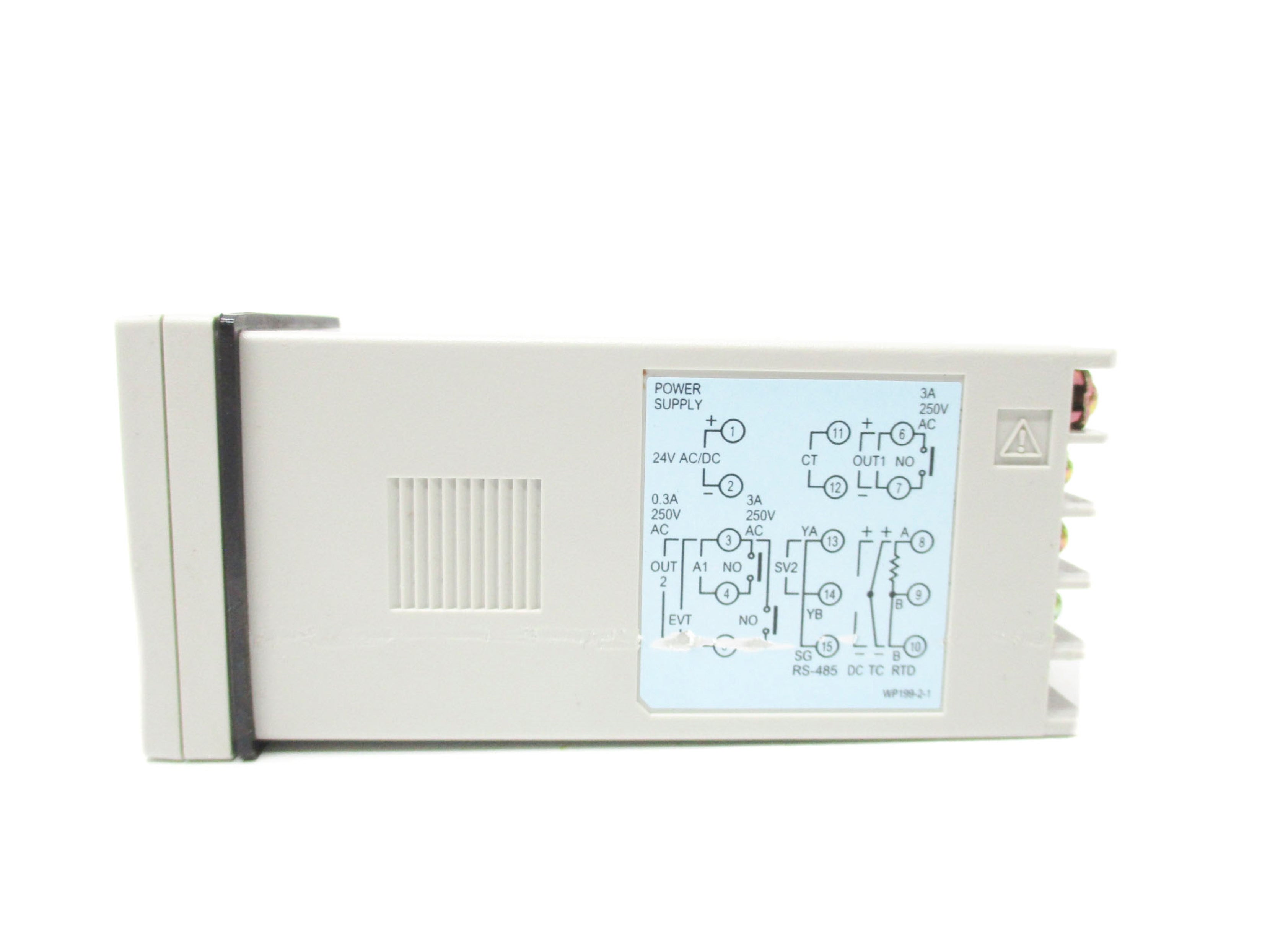 PRECISION CONTROLS TP40A-RMC24DC UNMP