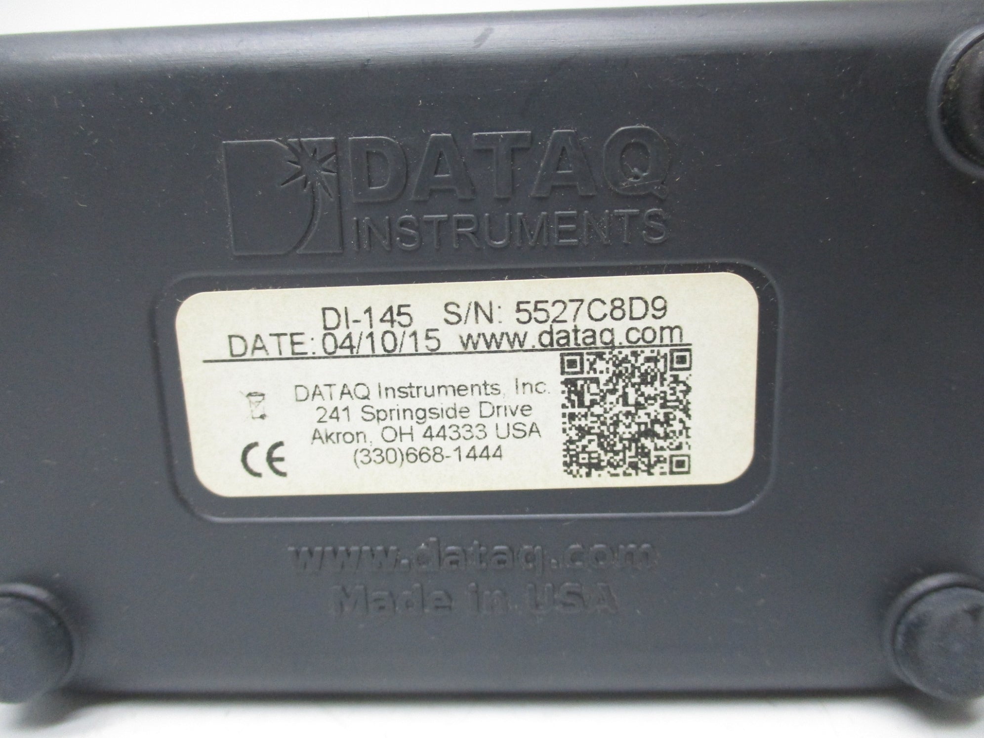 DATAQ DI-145 NSMP