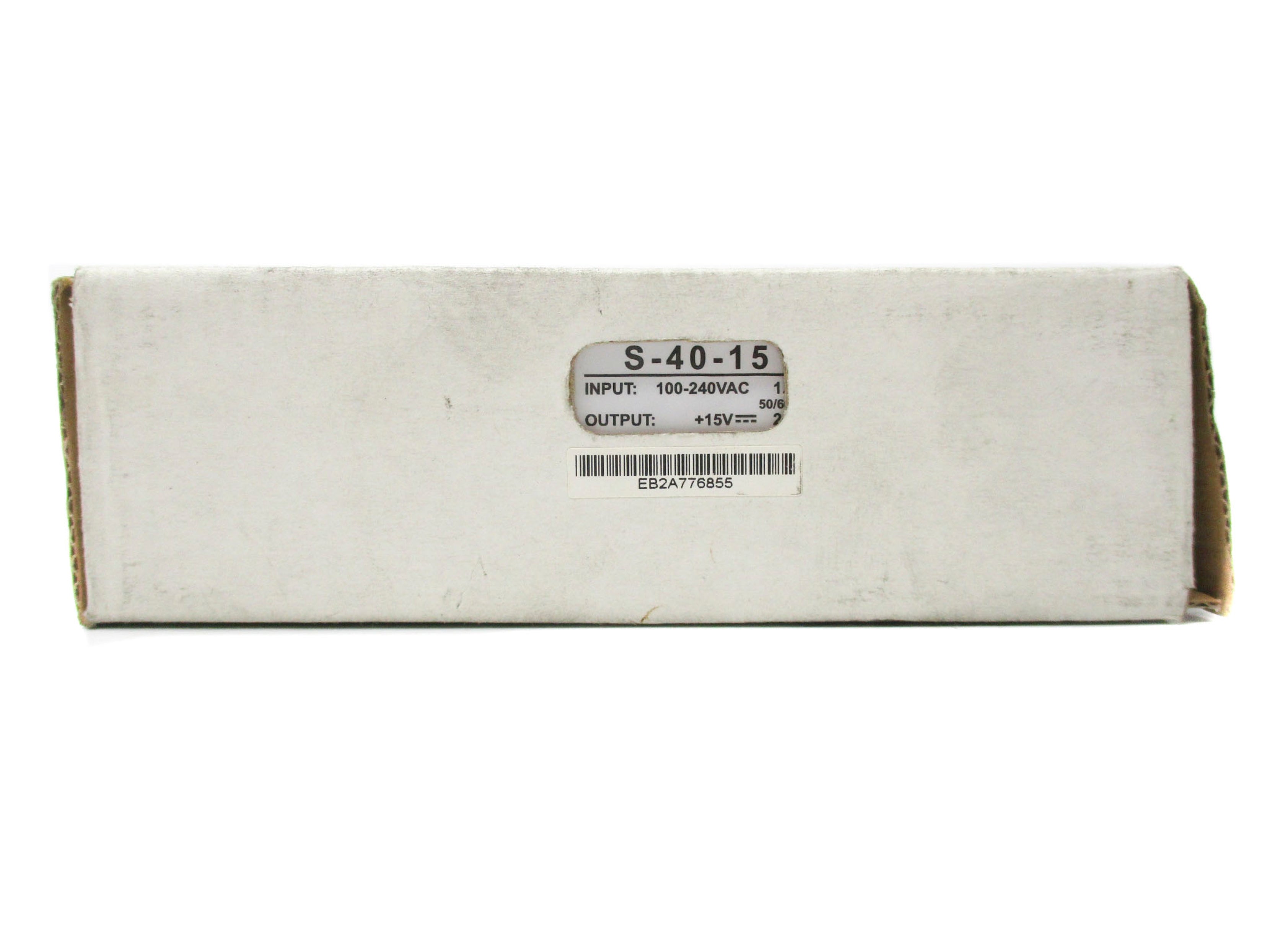 MEAN WELL S-40-15 NSMP