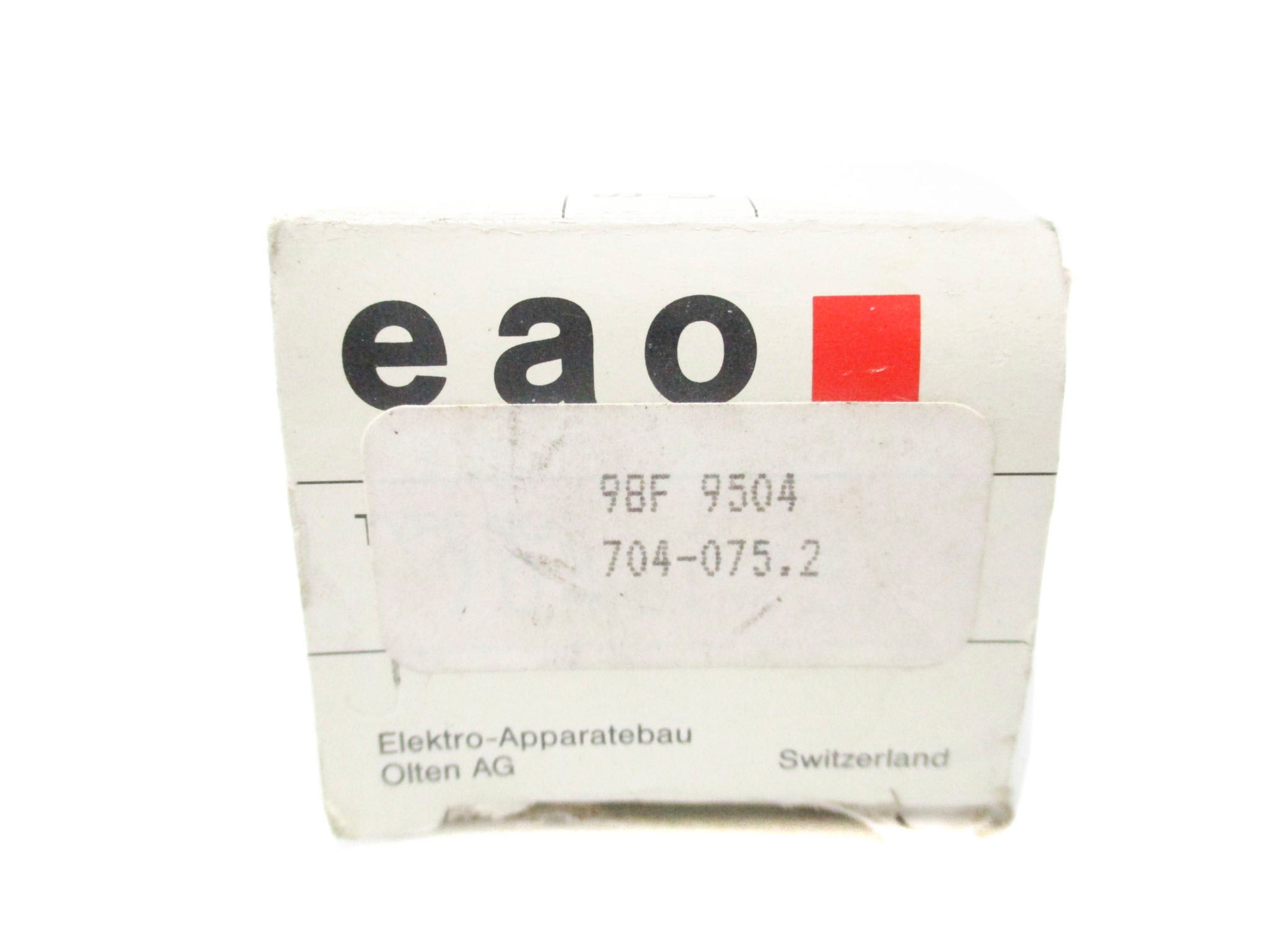 EAO 704.075.2 NSMP