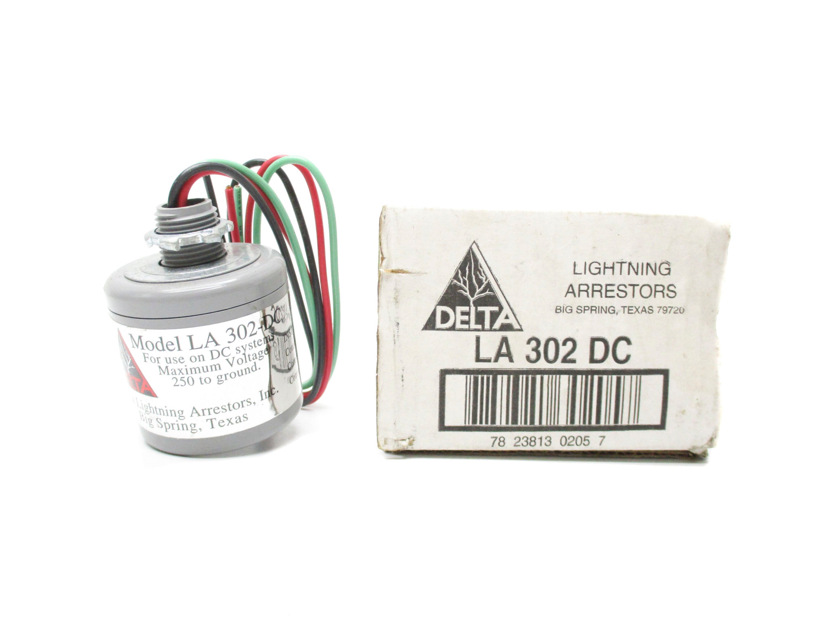 DELTA LA302DC NSMP