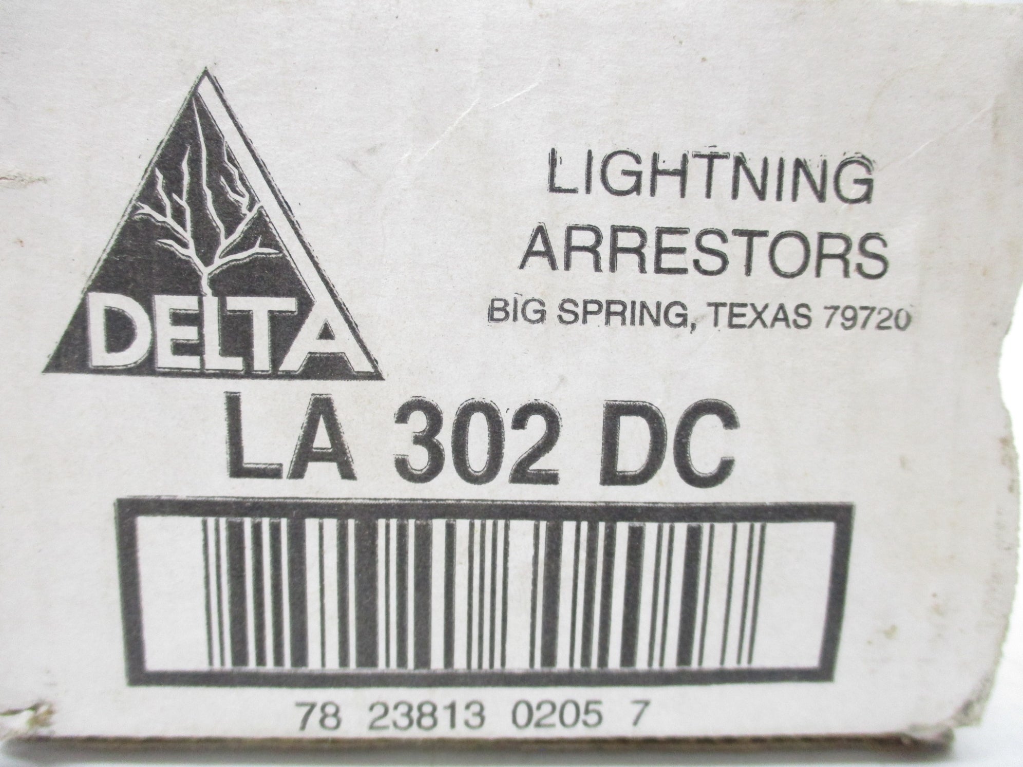DELTA LA302DC NSMP