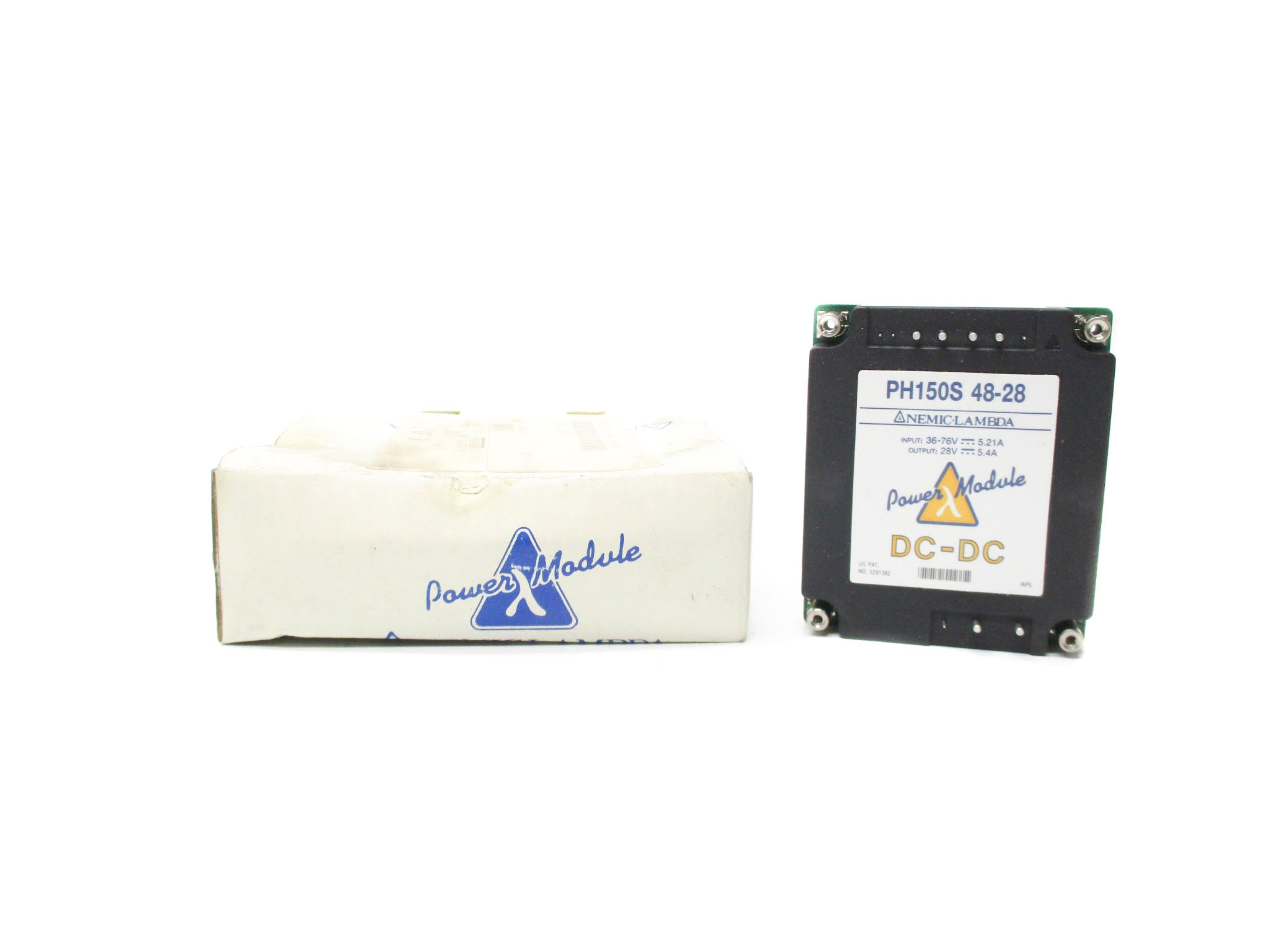 NEMIC-LAMBDA PH150S48-28 NSMP