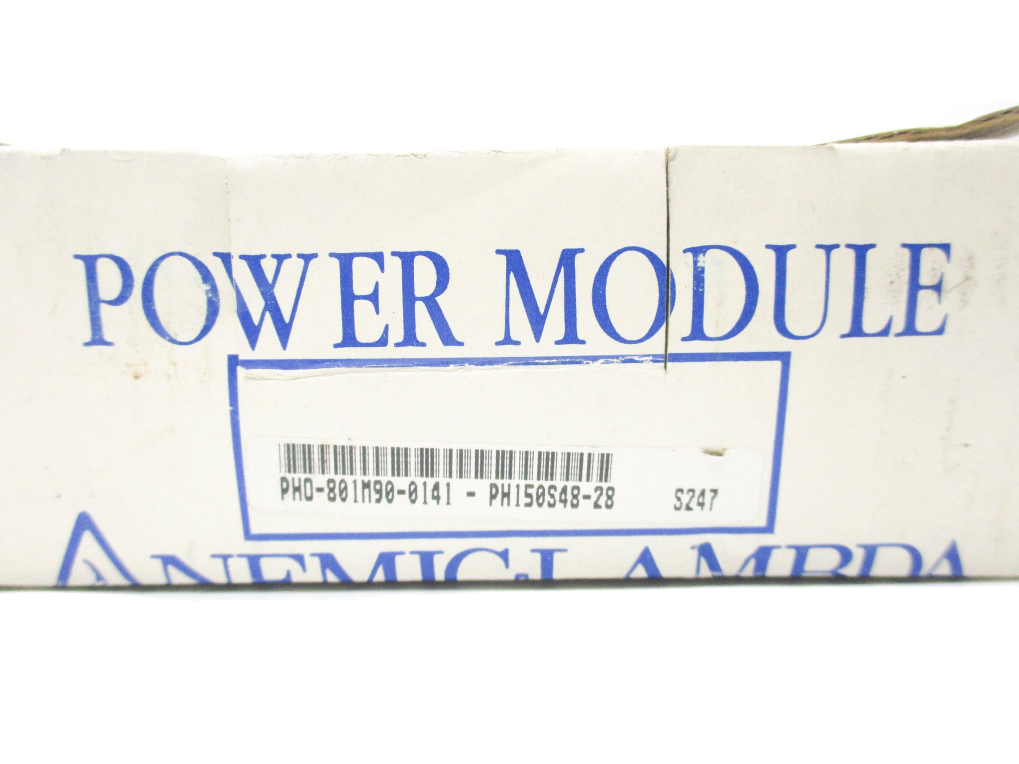 NEMIC-LAMBDA PH150S48-28 NSMP