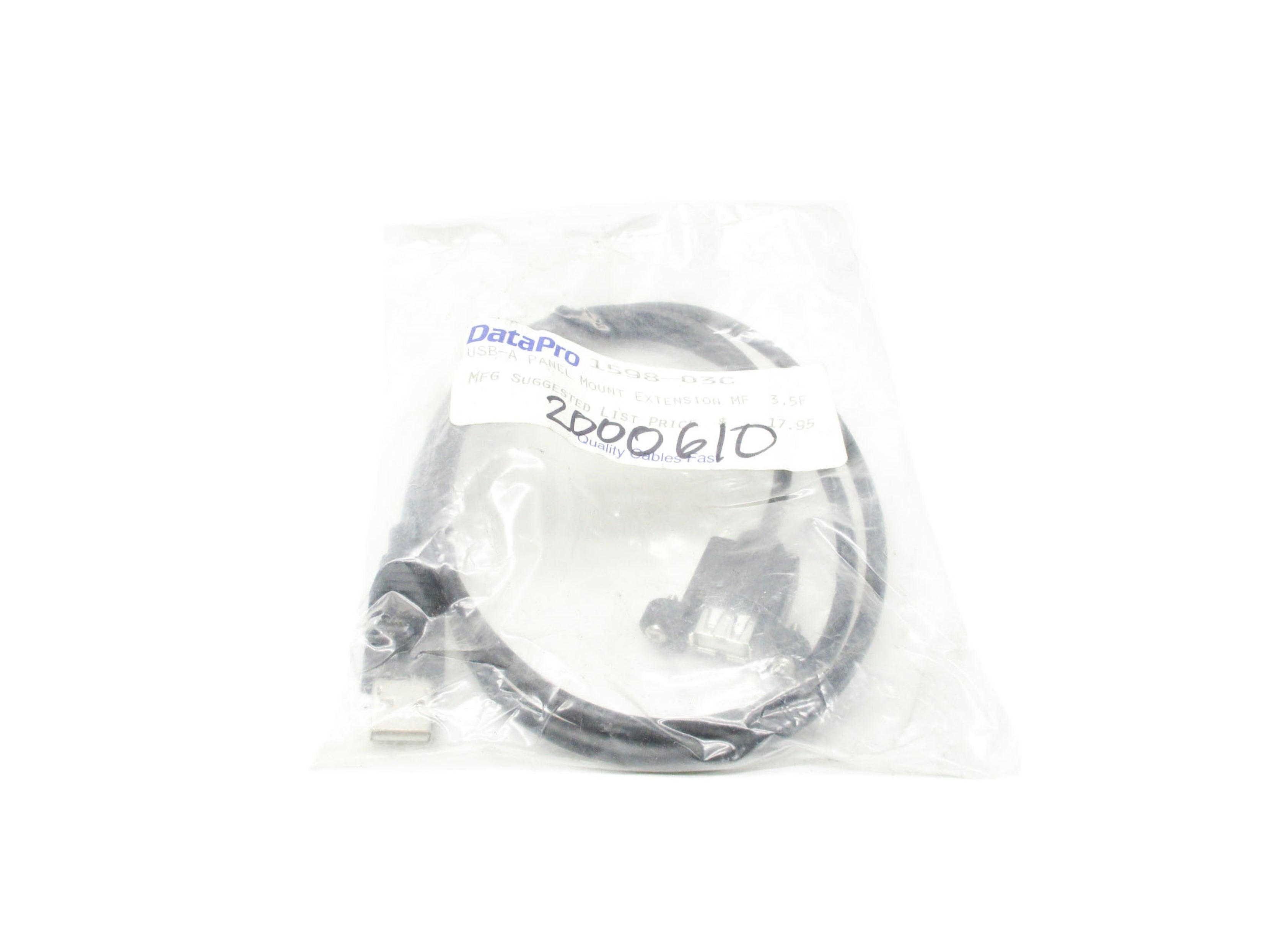 DATAPRO 1598-03C NSMP
