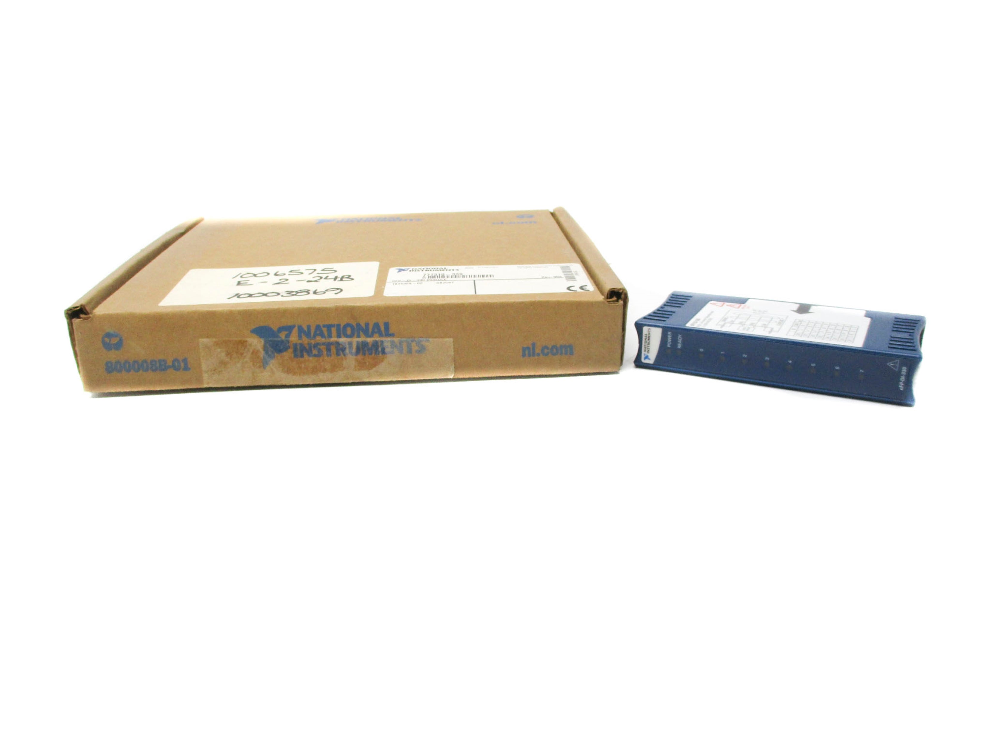 NATIONAL INSTRUMENTS CFP-DI-330 184435A-02 NSMP