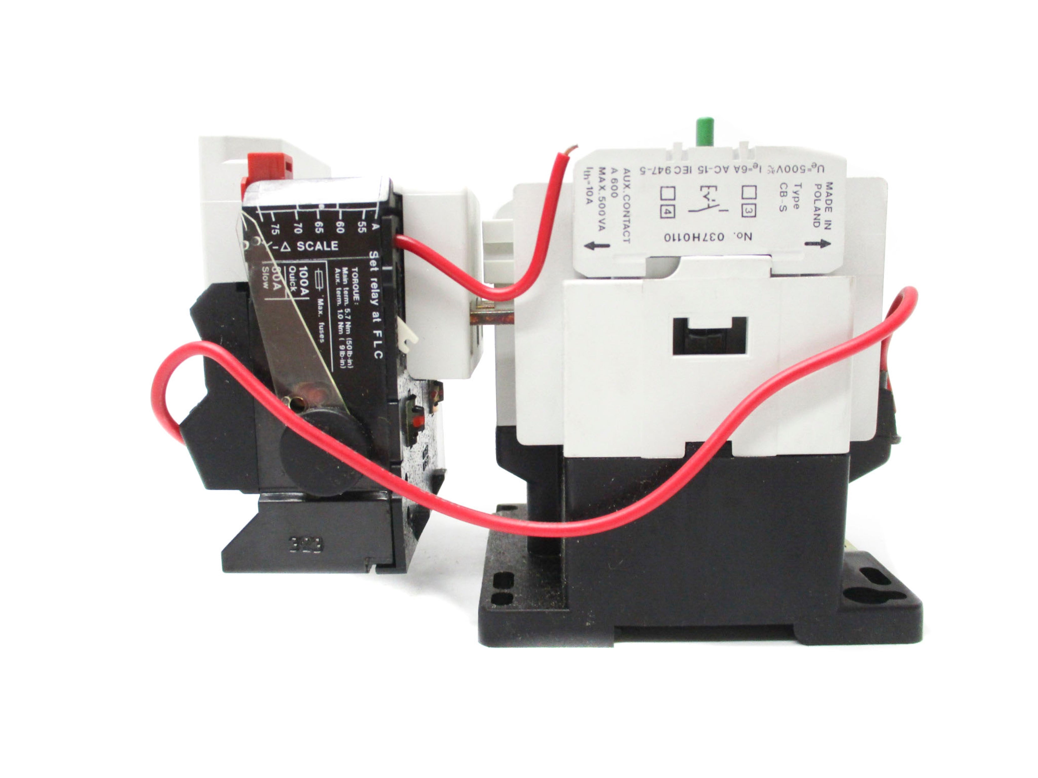 DANFOSS CI50 230V NSNP