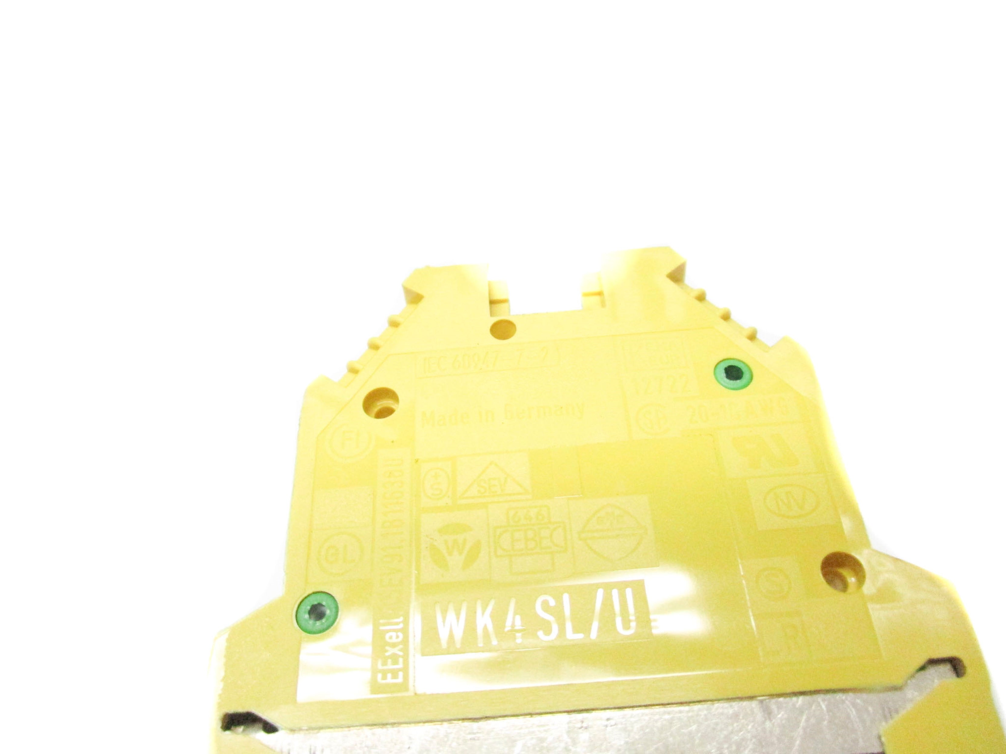 WIELAND WK4SL/U NSNP