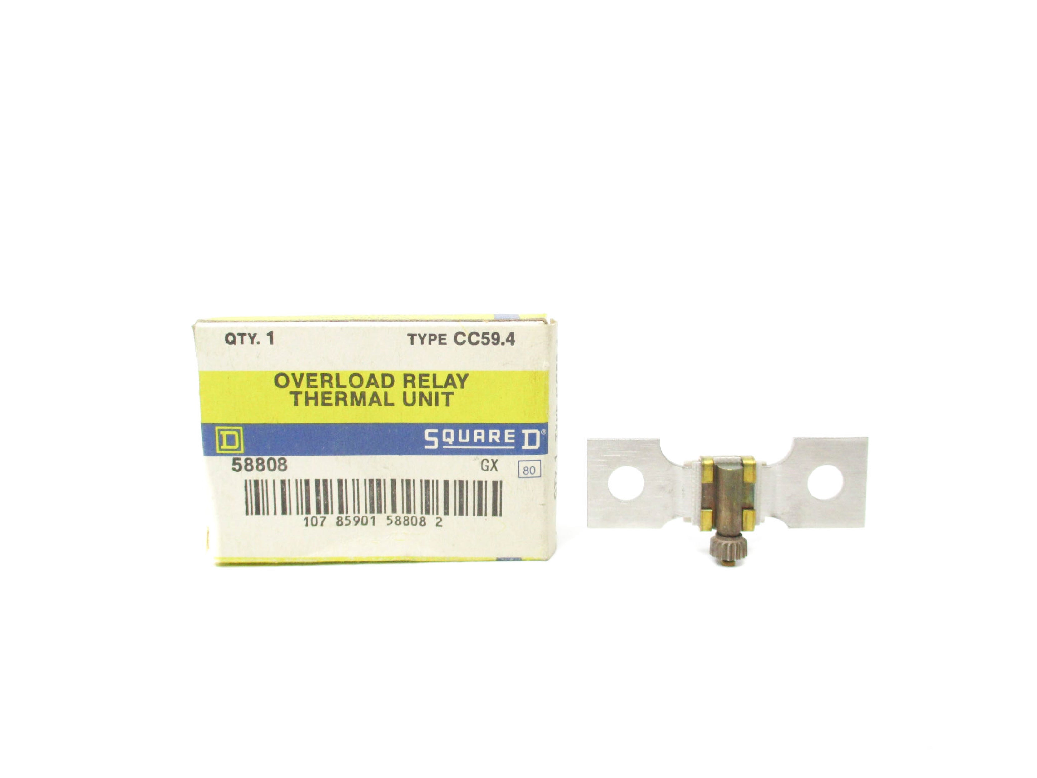 SQUARE D CC59.4 NSMP