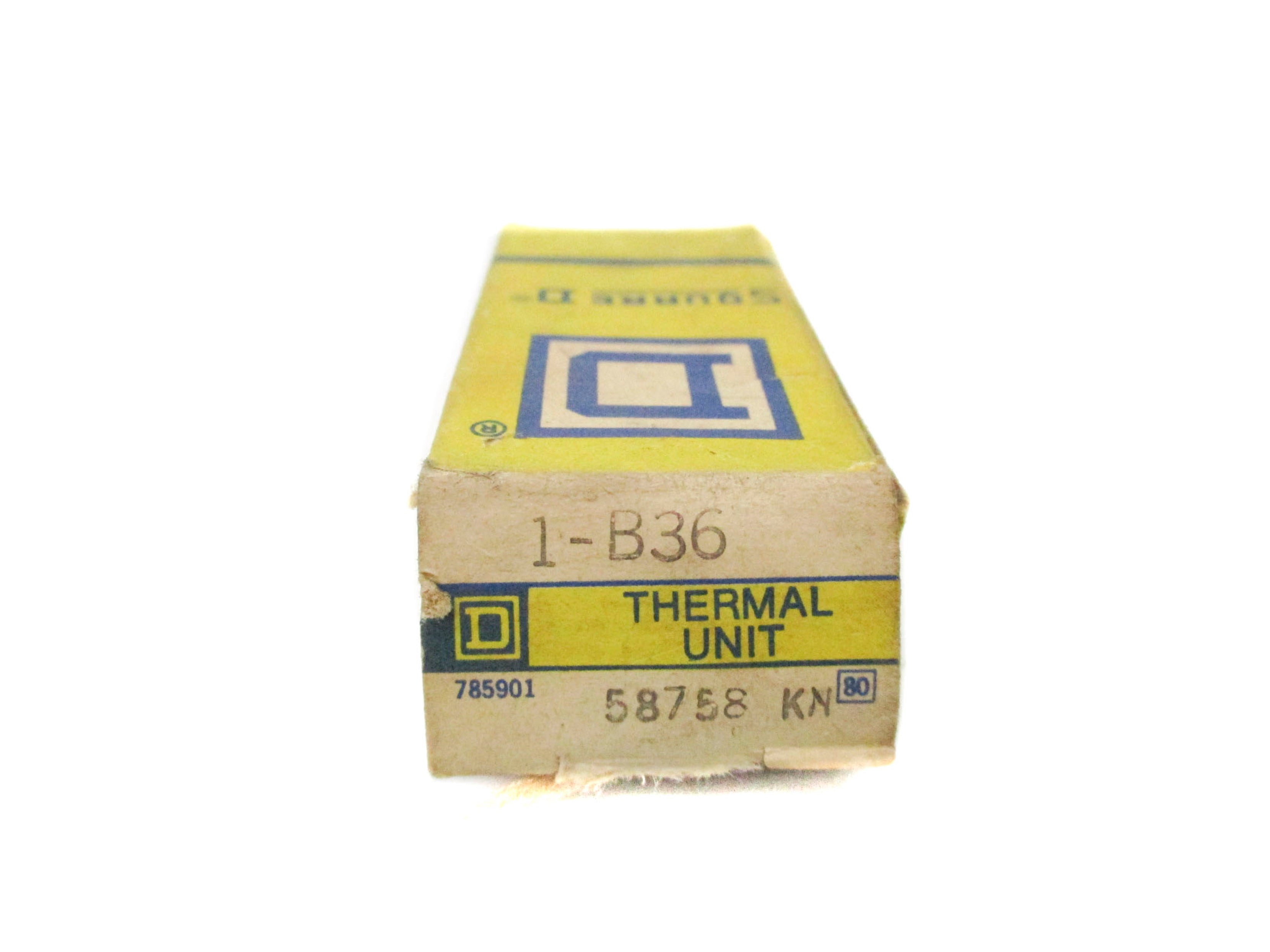 SQUARE D 1-B36 NSMP