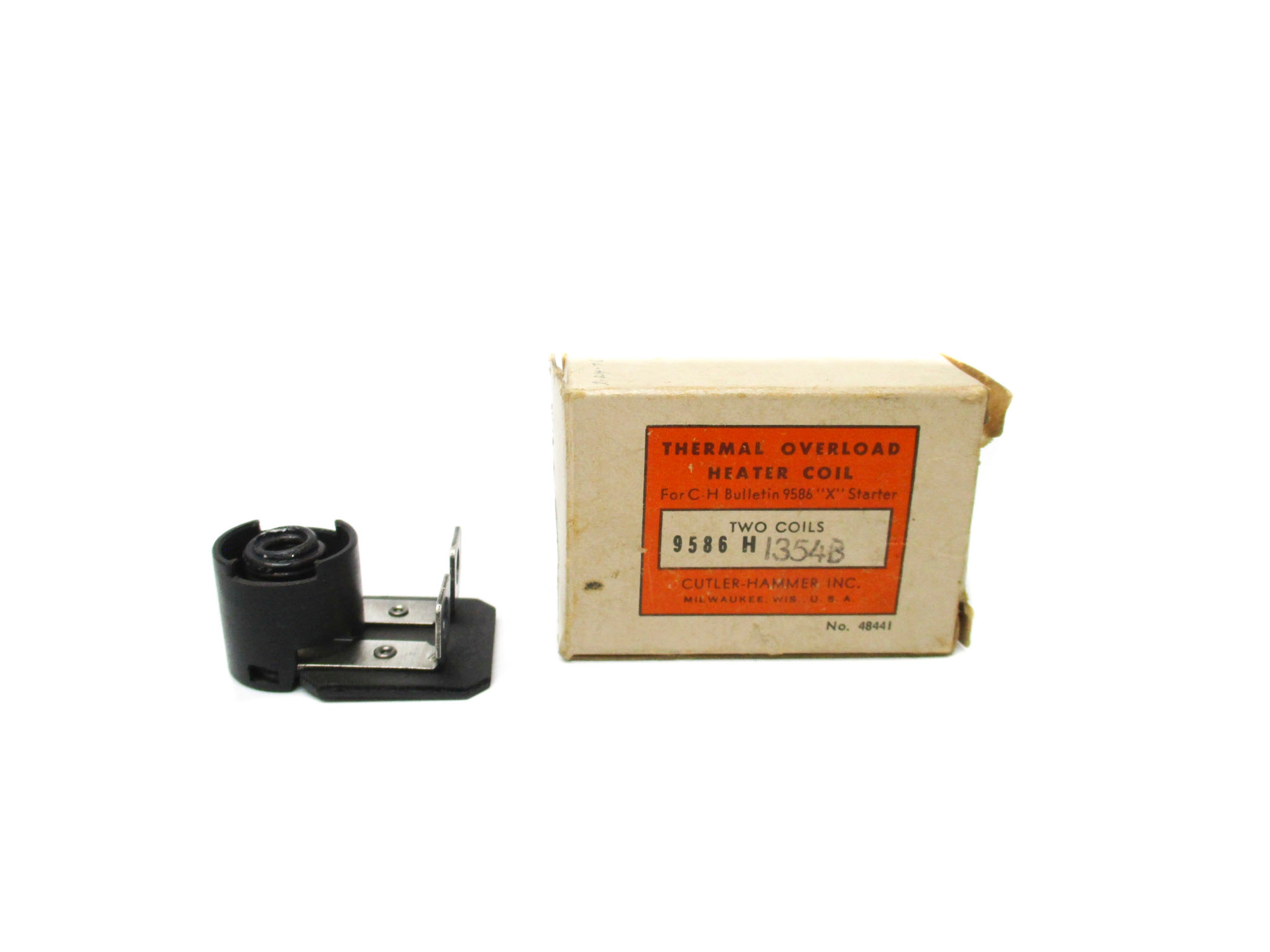 CUTLER HAMMER 9586H1354B (PKG OF 2) NSMP