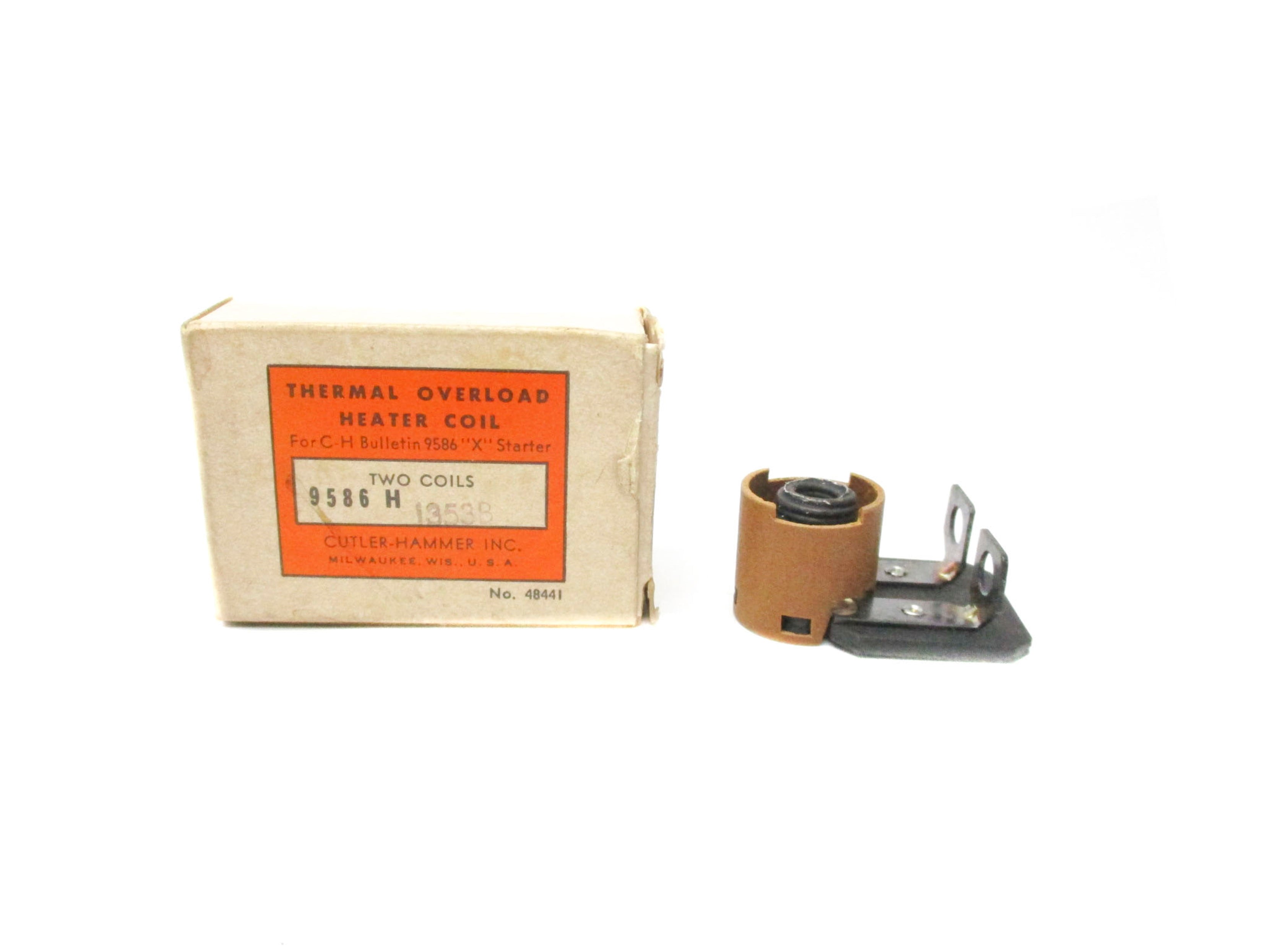 CUTLER HAMMER 9586H1353B (PKG OF 2) NSMP