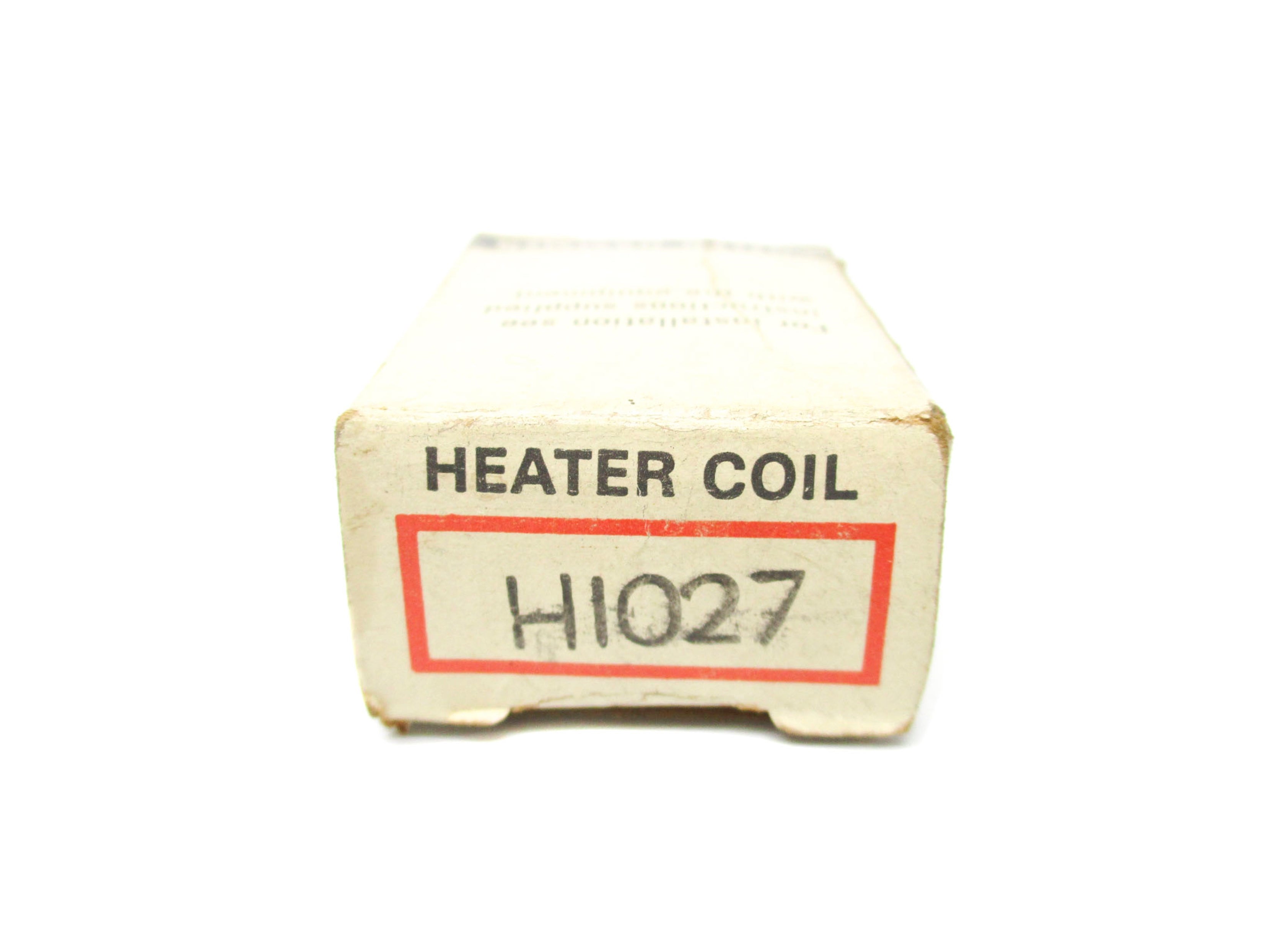 CUTLER HAMMER H1027 NSMP