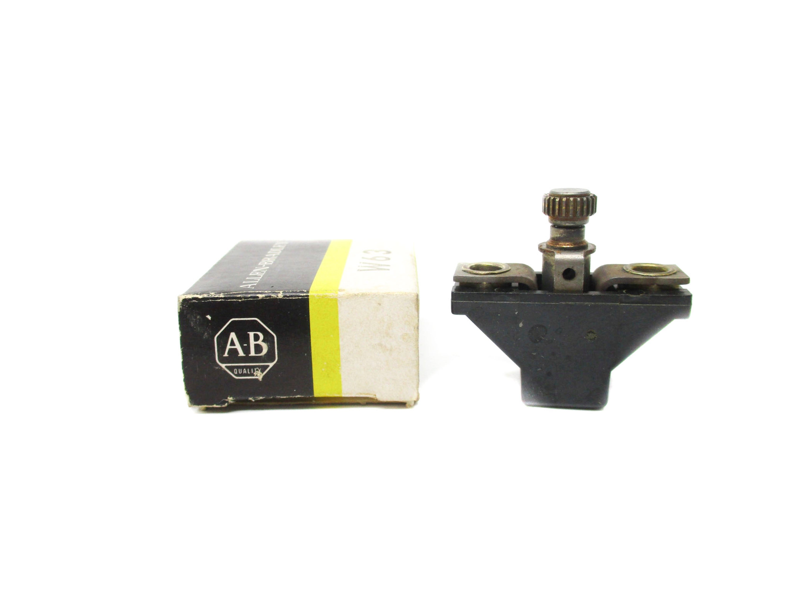 ALLEN BRADLEY W63 (BK/YL) NSMP