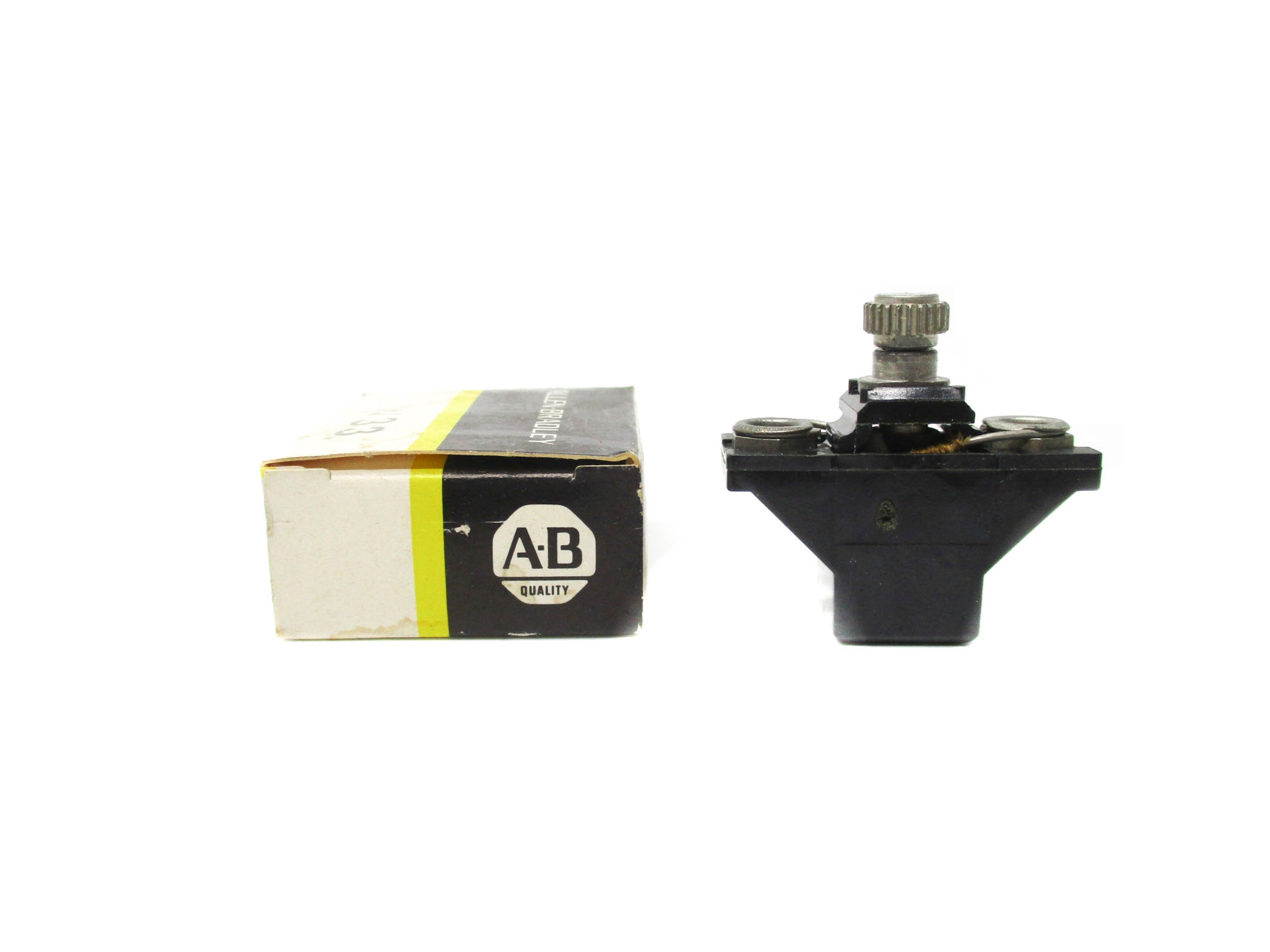 INDUSTRIAL SPARE PART W33 (BK/YL) NSMP