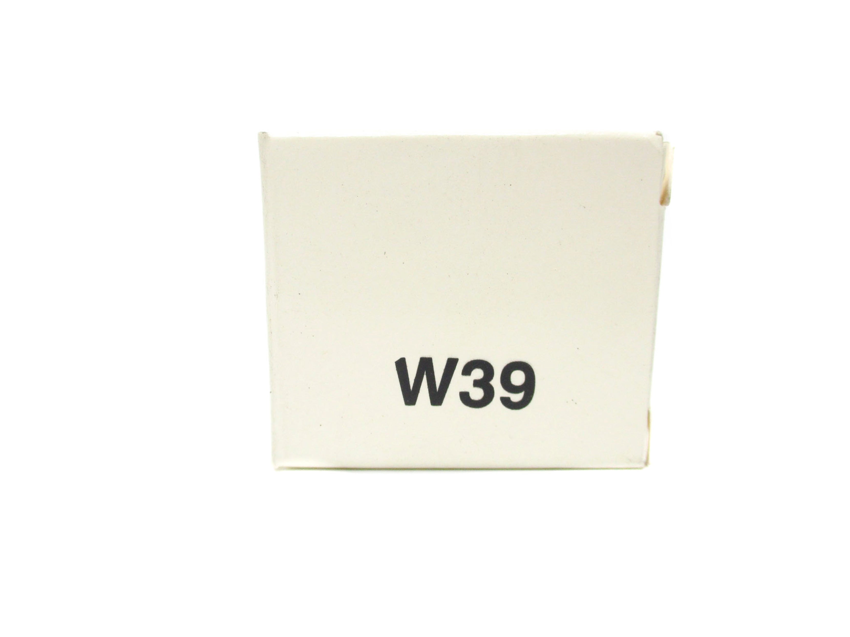 ALLEN BRADLEY W39 (WH) NSMP