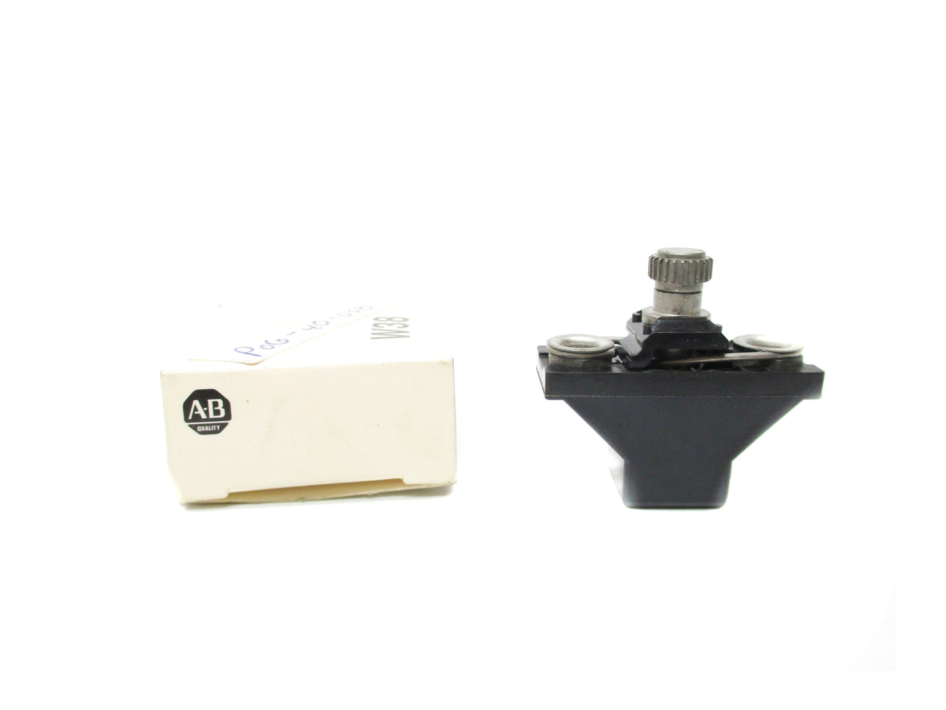 INDUSTRIAL SPARE PART W38 (WH) NSMP