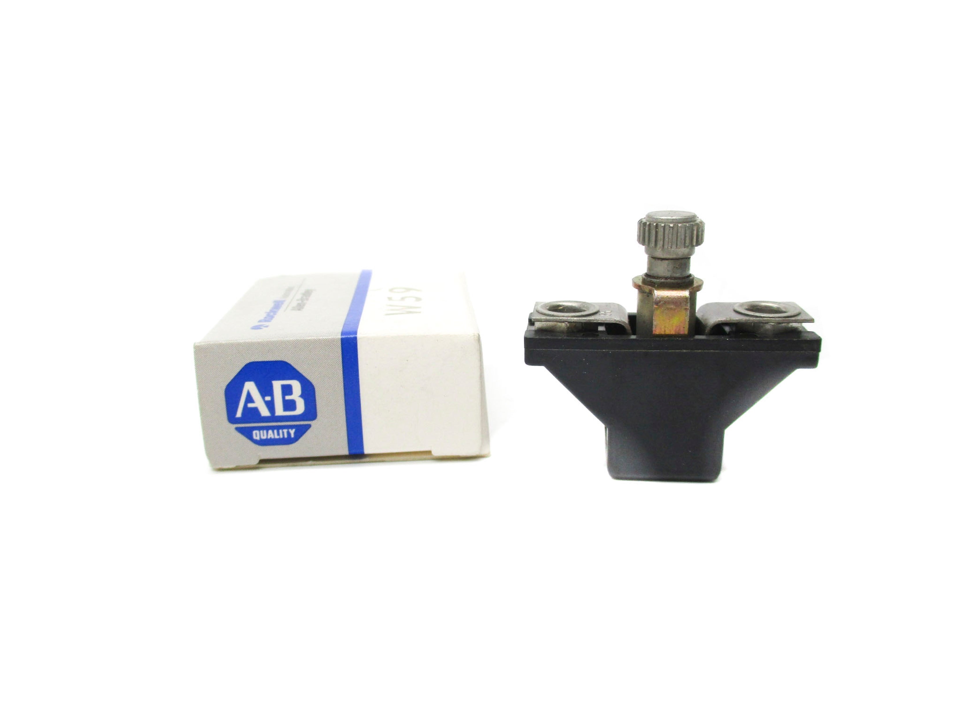 ALLEN BRADLEY W59 (GY/BL) NSMP