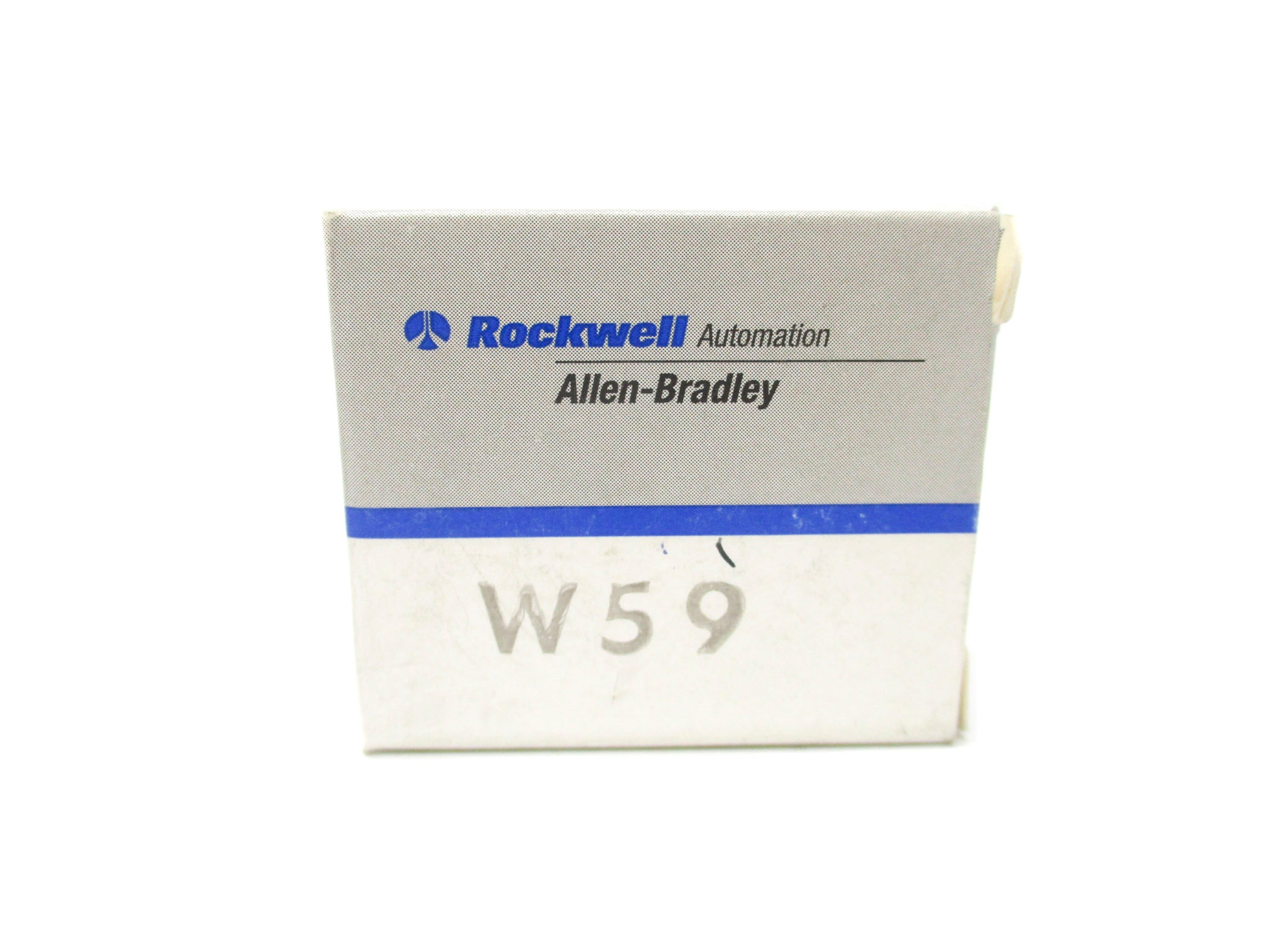 ALLEN BRADLEY W59 (GY/BL) NSMP