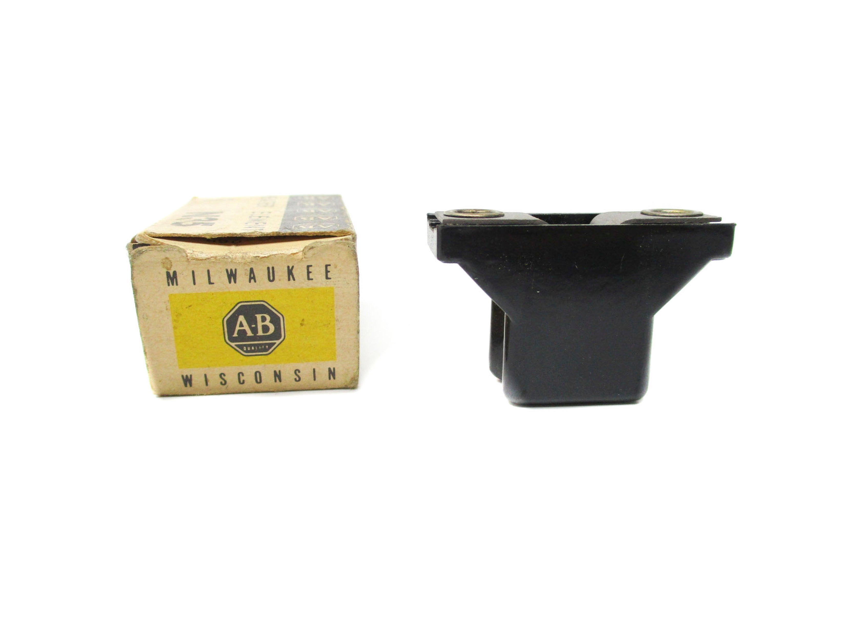 INDUSTRIAL SPARE PART N35 (BK/YL) NSMP