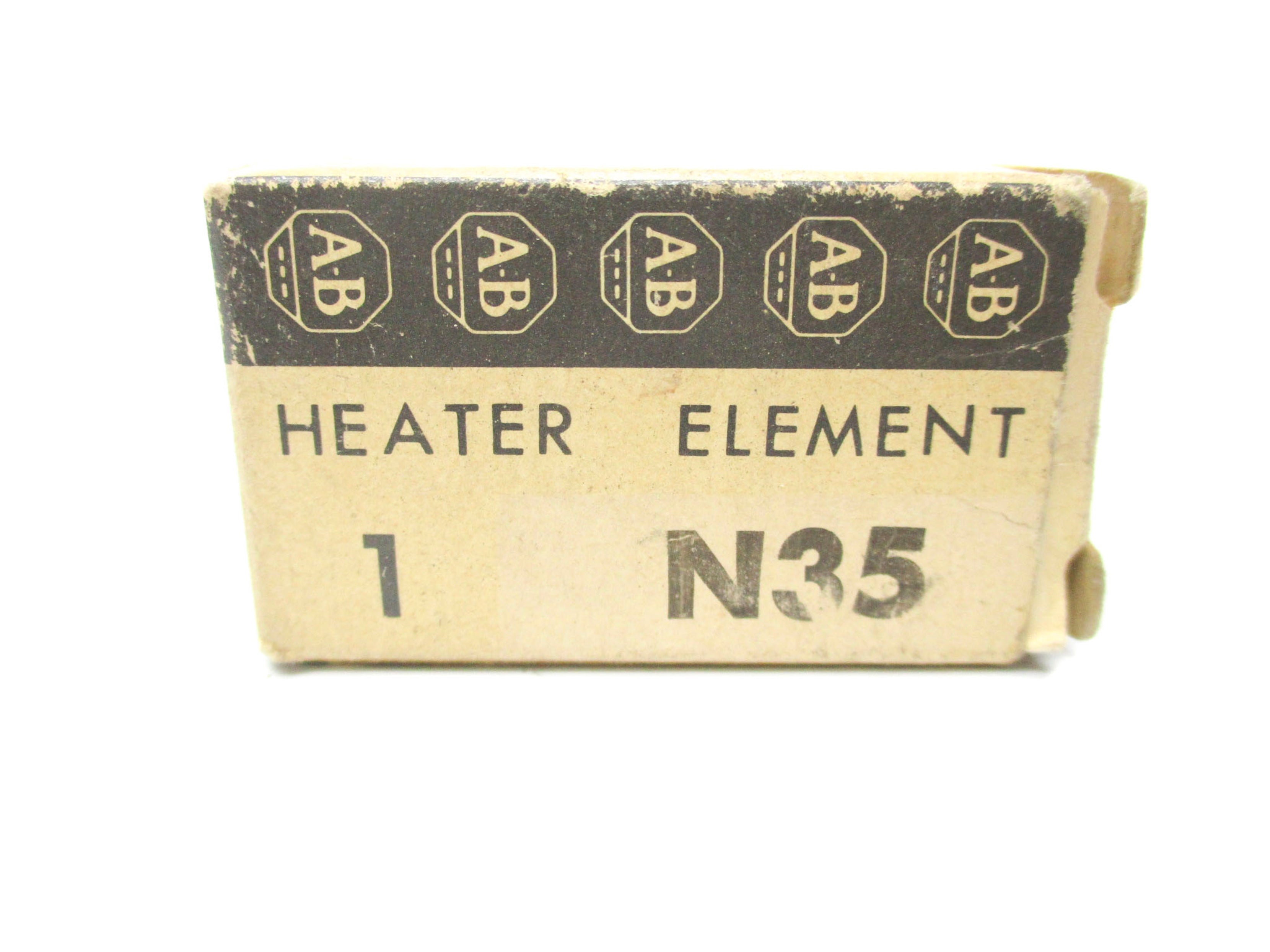 INDUSTRIAL SPARE PART N35 (BK/YL) NSMP