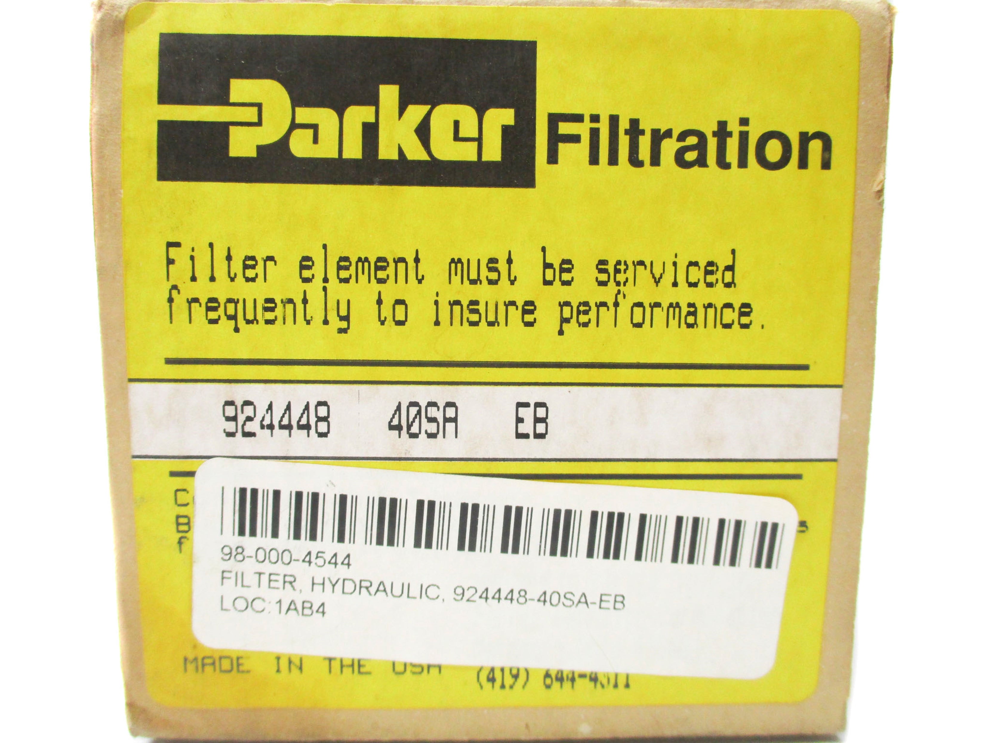 PARKER 924448-40SA-EB NSMP