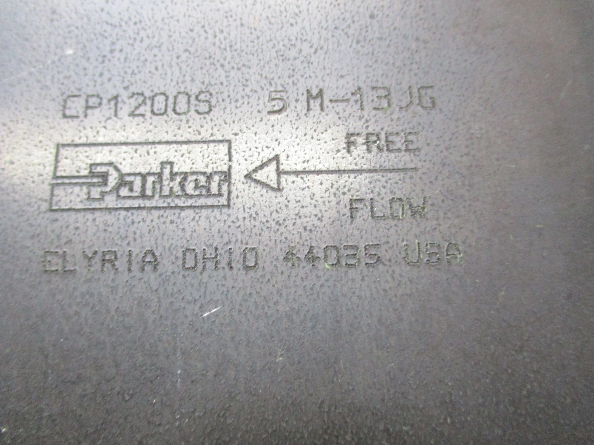 PARKER CP1200S 5M-13JG NSNP
