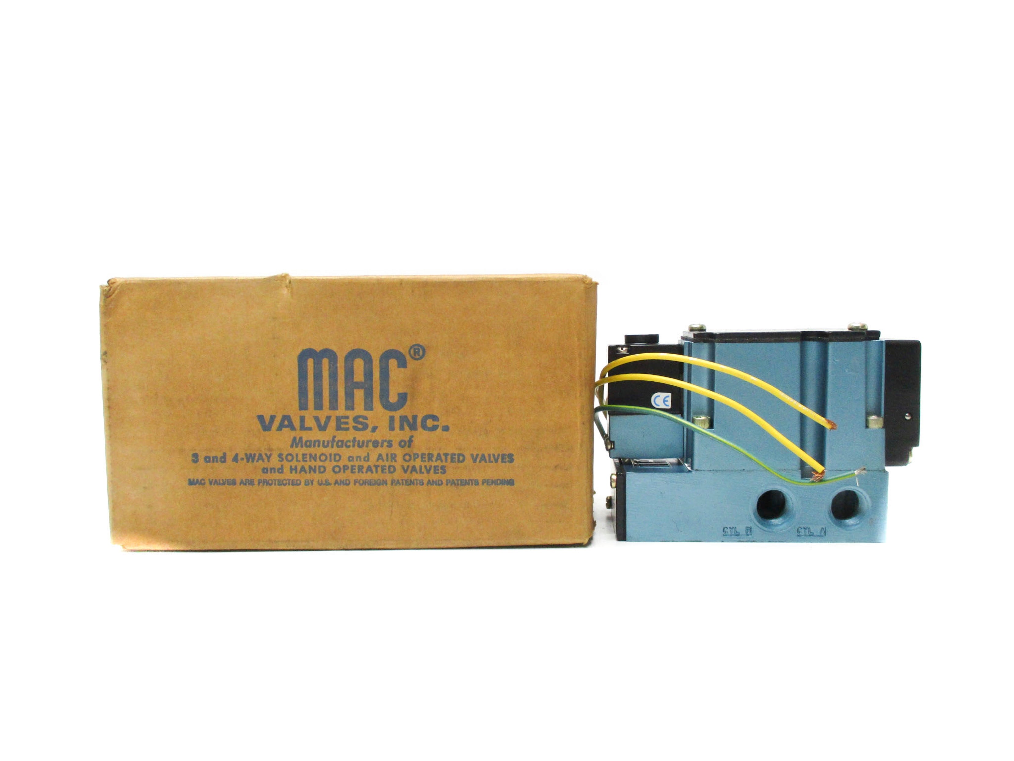 MAC 6311D-211-PM-111DA 150PSI NSMP