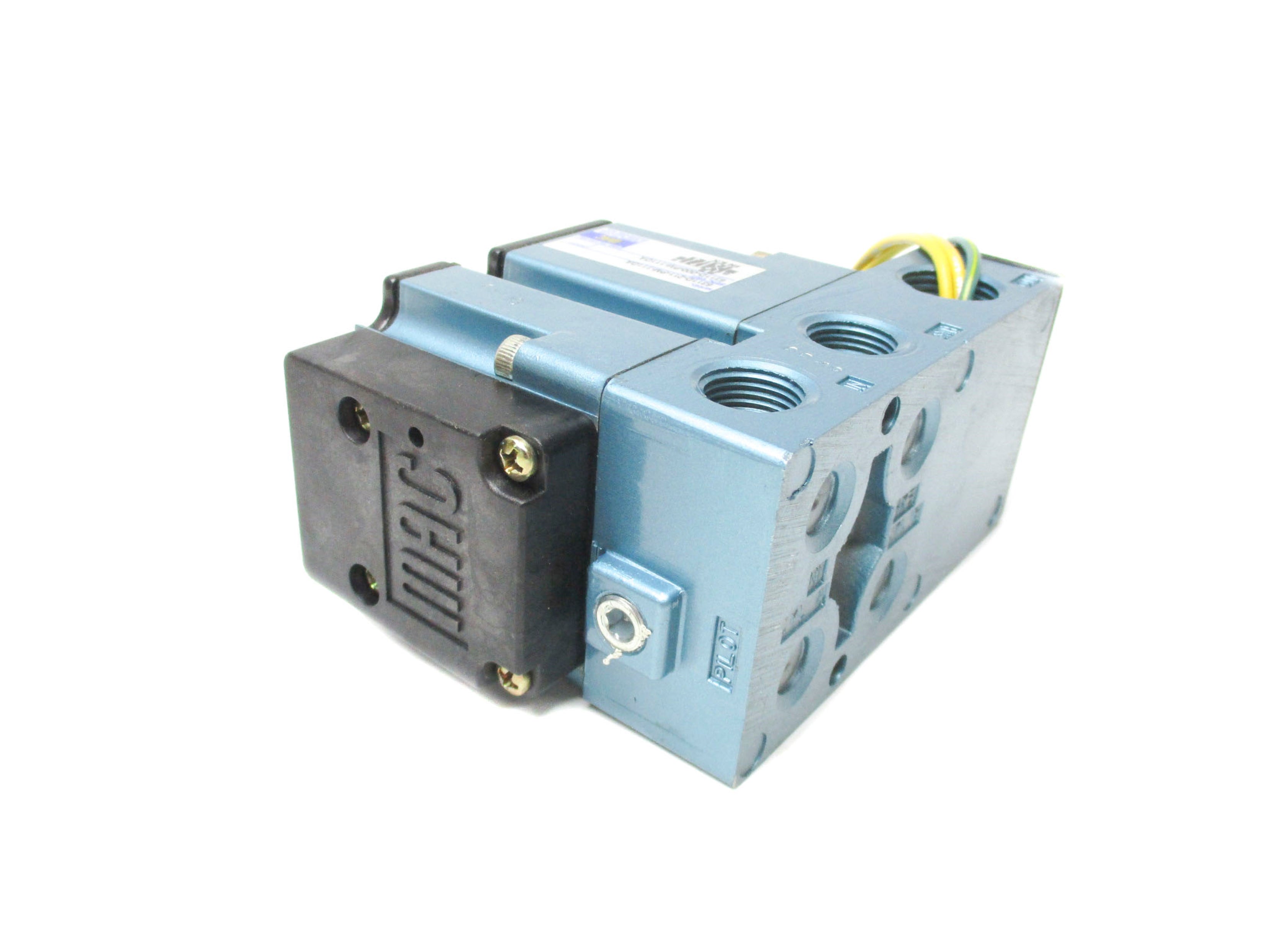 MAC 6311D-211-PM-111DA 150PSI NSMP