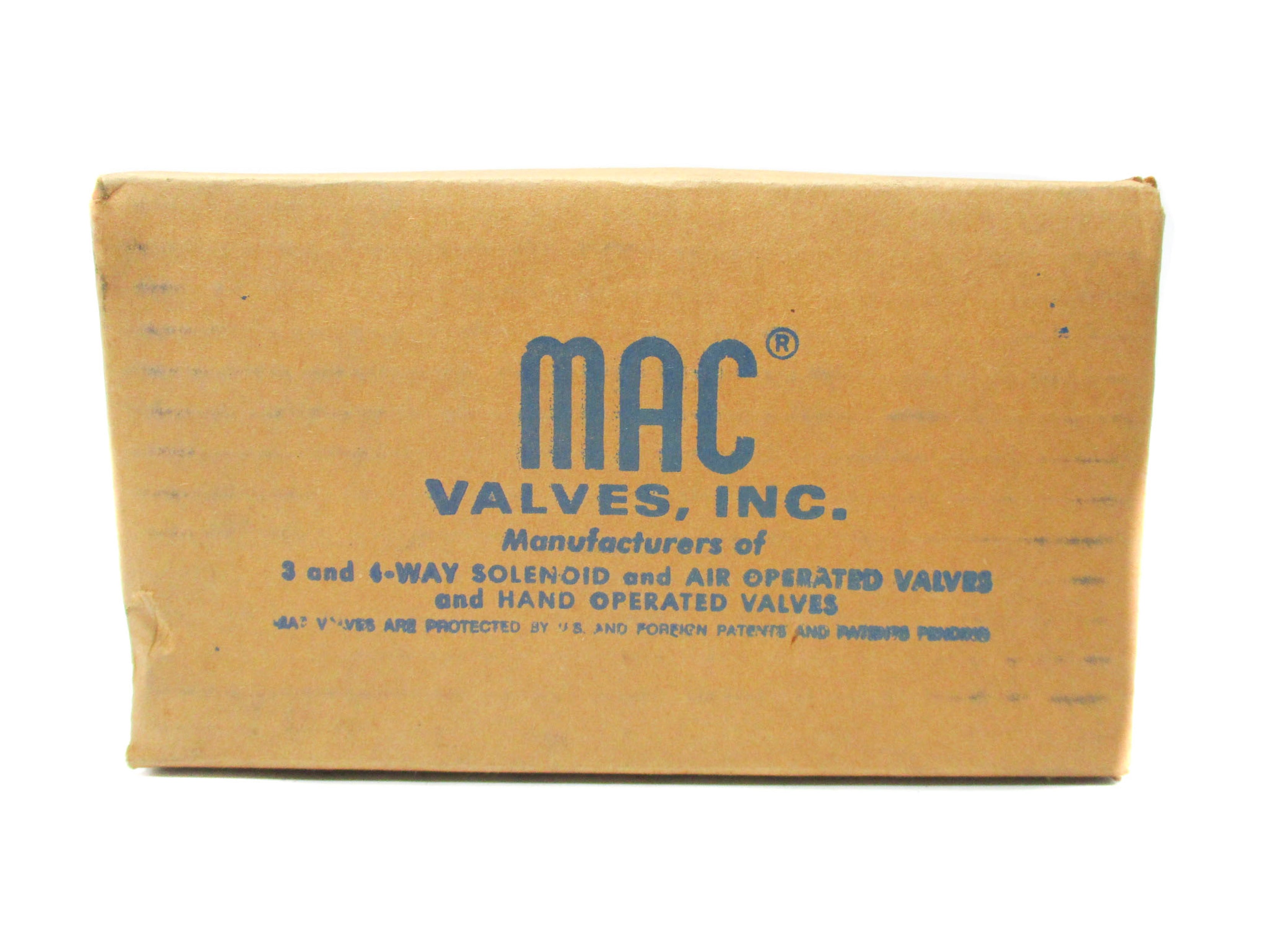 MAC 6311D-212-PM-112DA NSFS