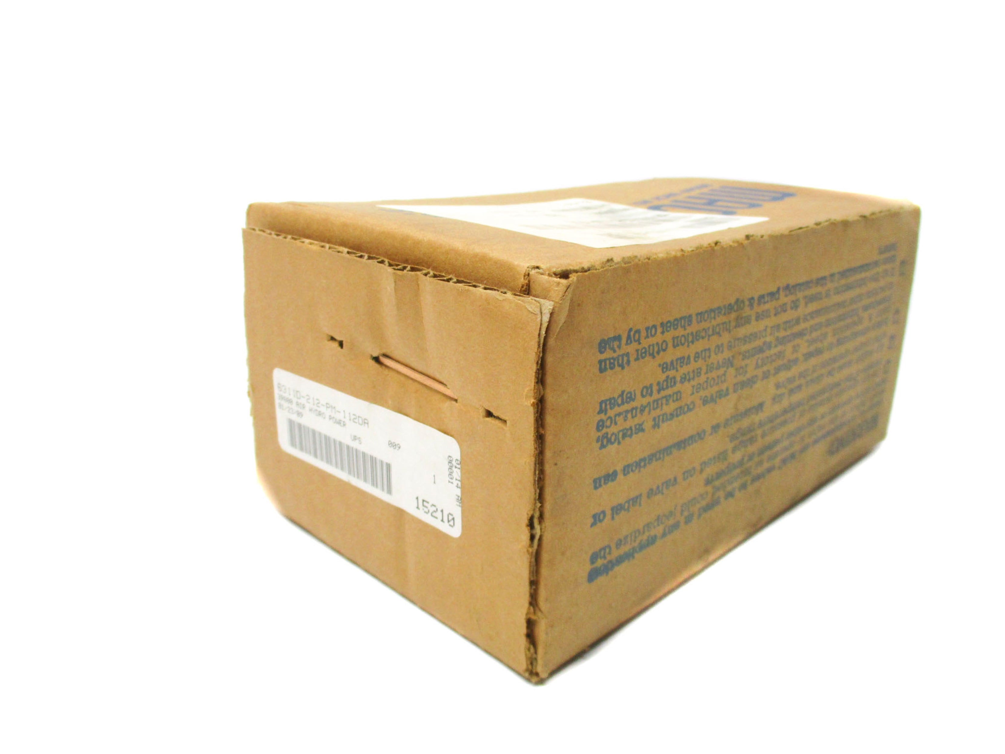 MAC 6311D-212-PM-112DA NSFS
