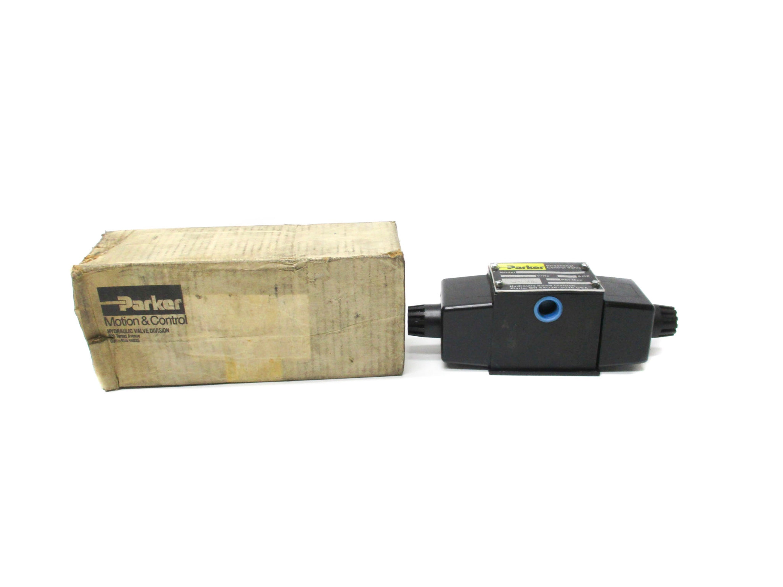 PARKER D3W1CNYC-14 5000PSI NSMP