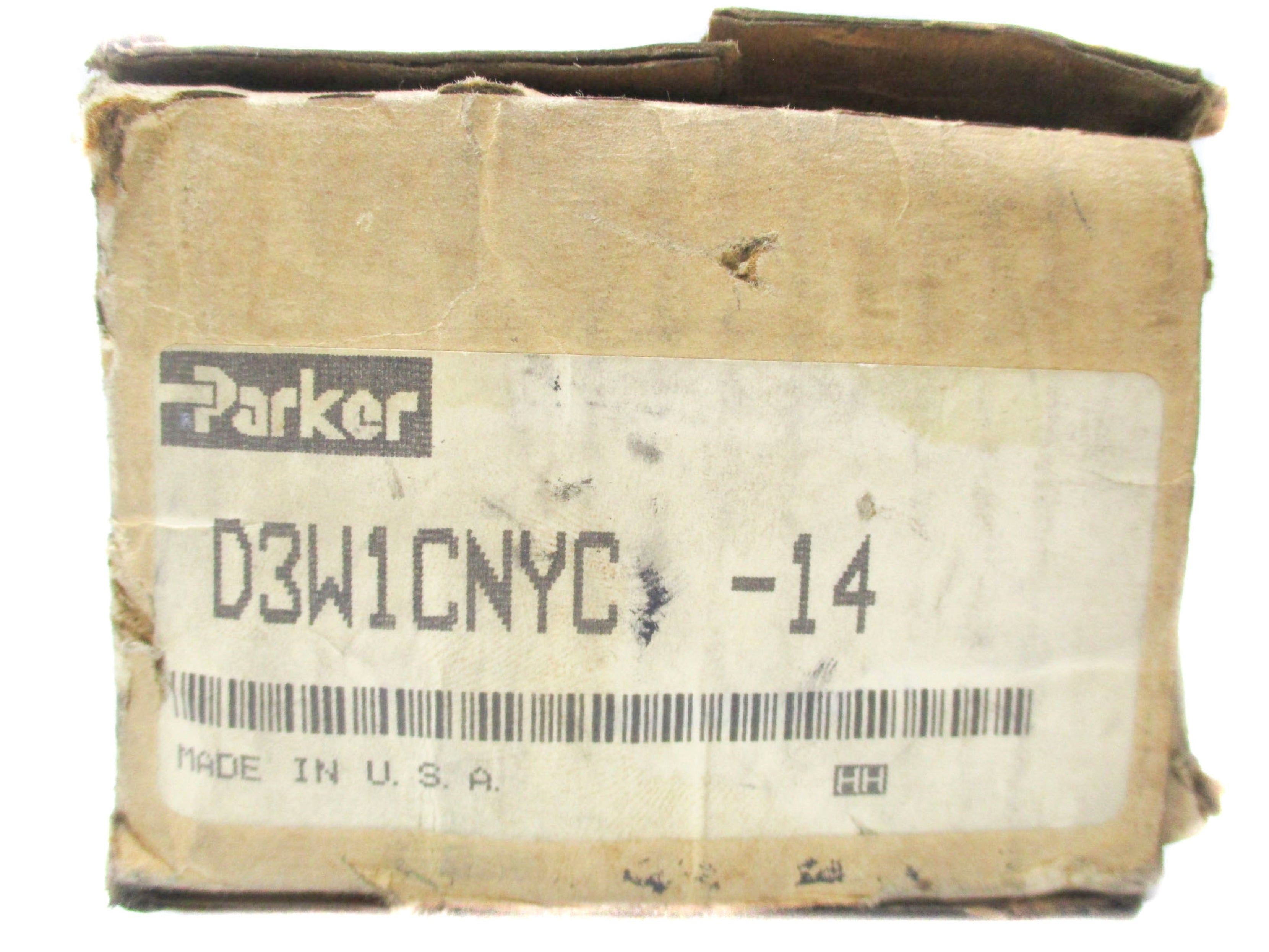 PARKER D3W1CNYC-14 5000PSI NSMP