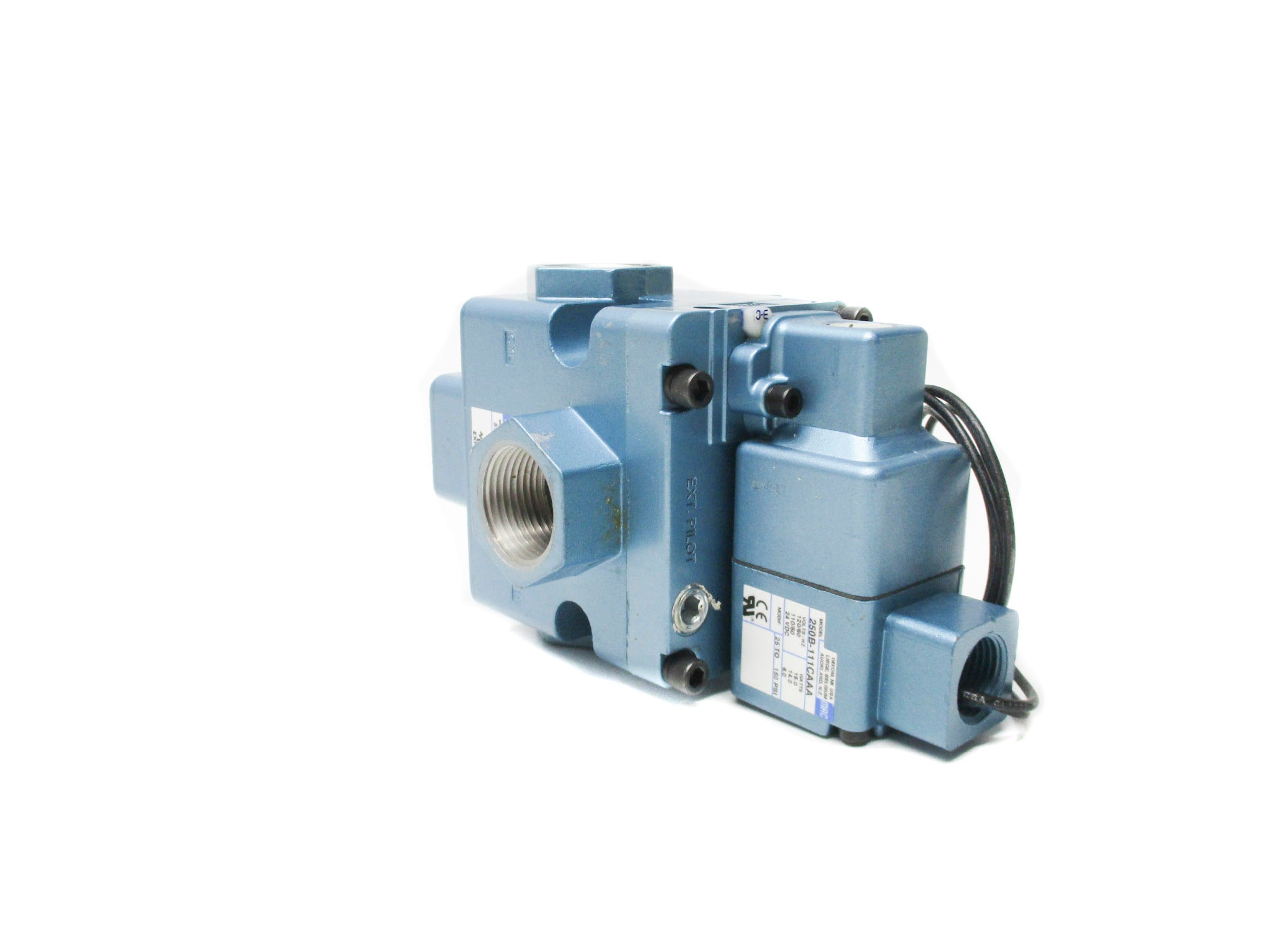 MAC 57D-63-111CA 150 PSI NSNP