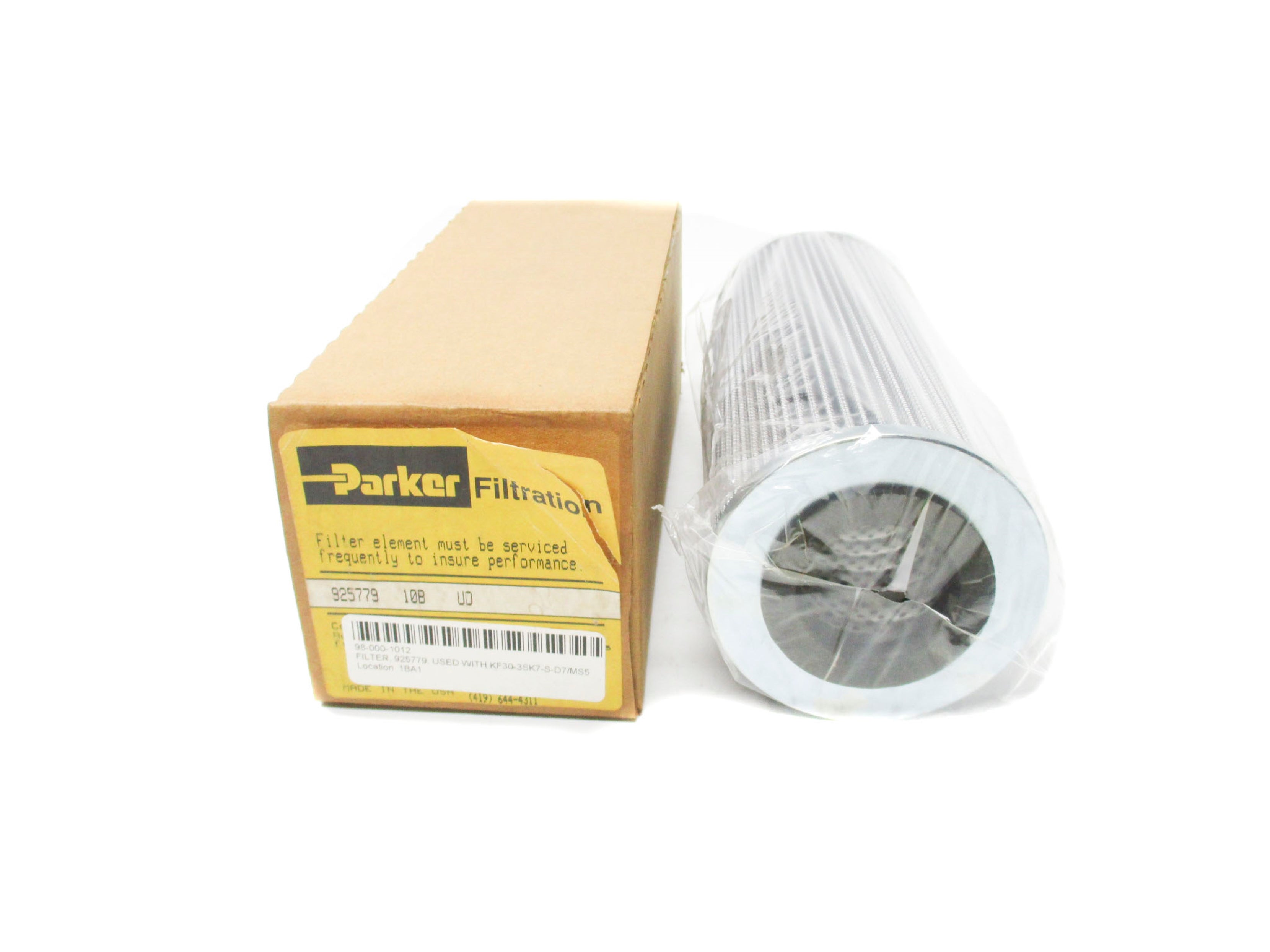 PARKER 92577910BUD NSMP