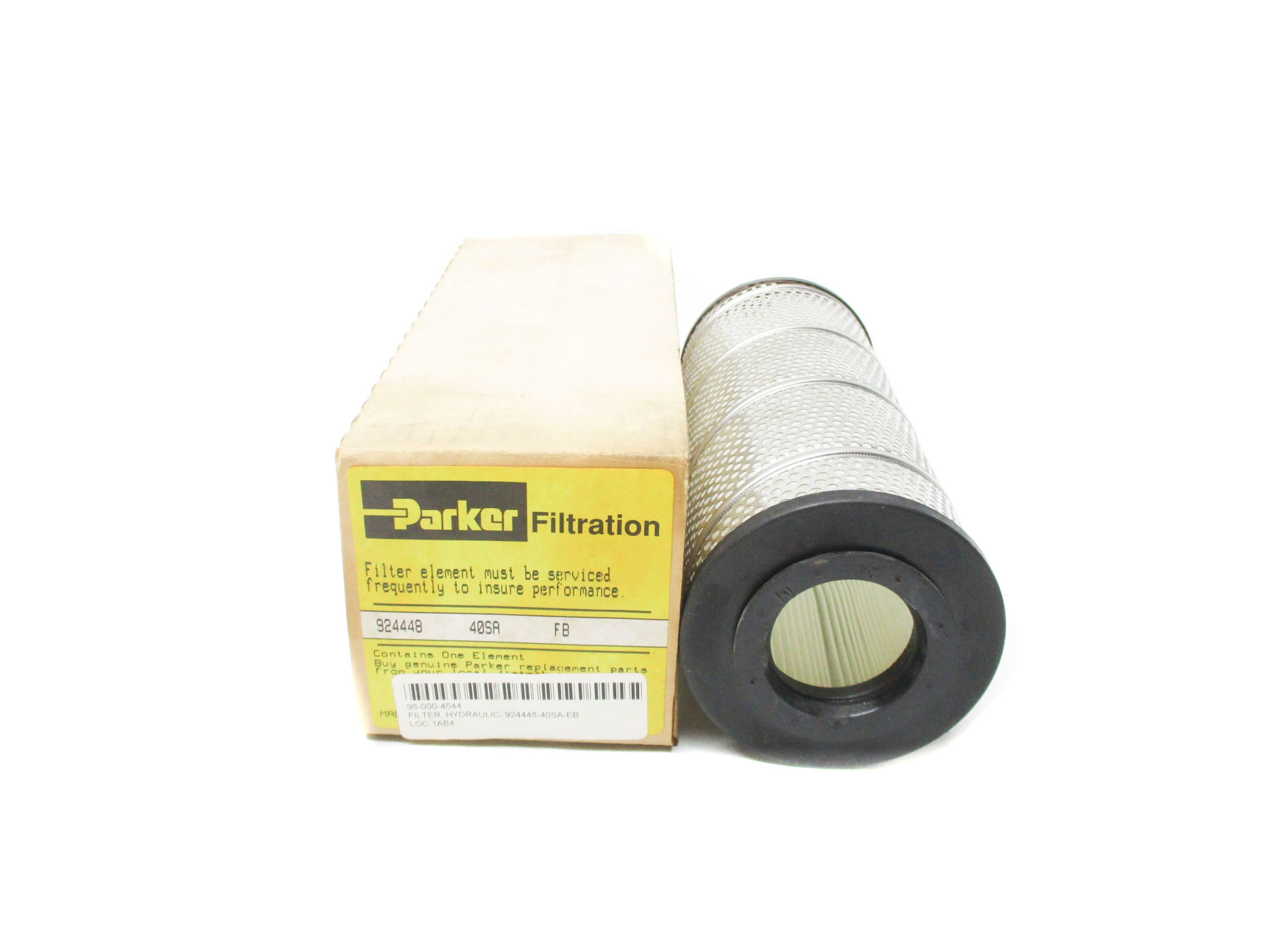PARKER 92444840SAFB NSMP