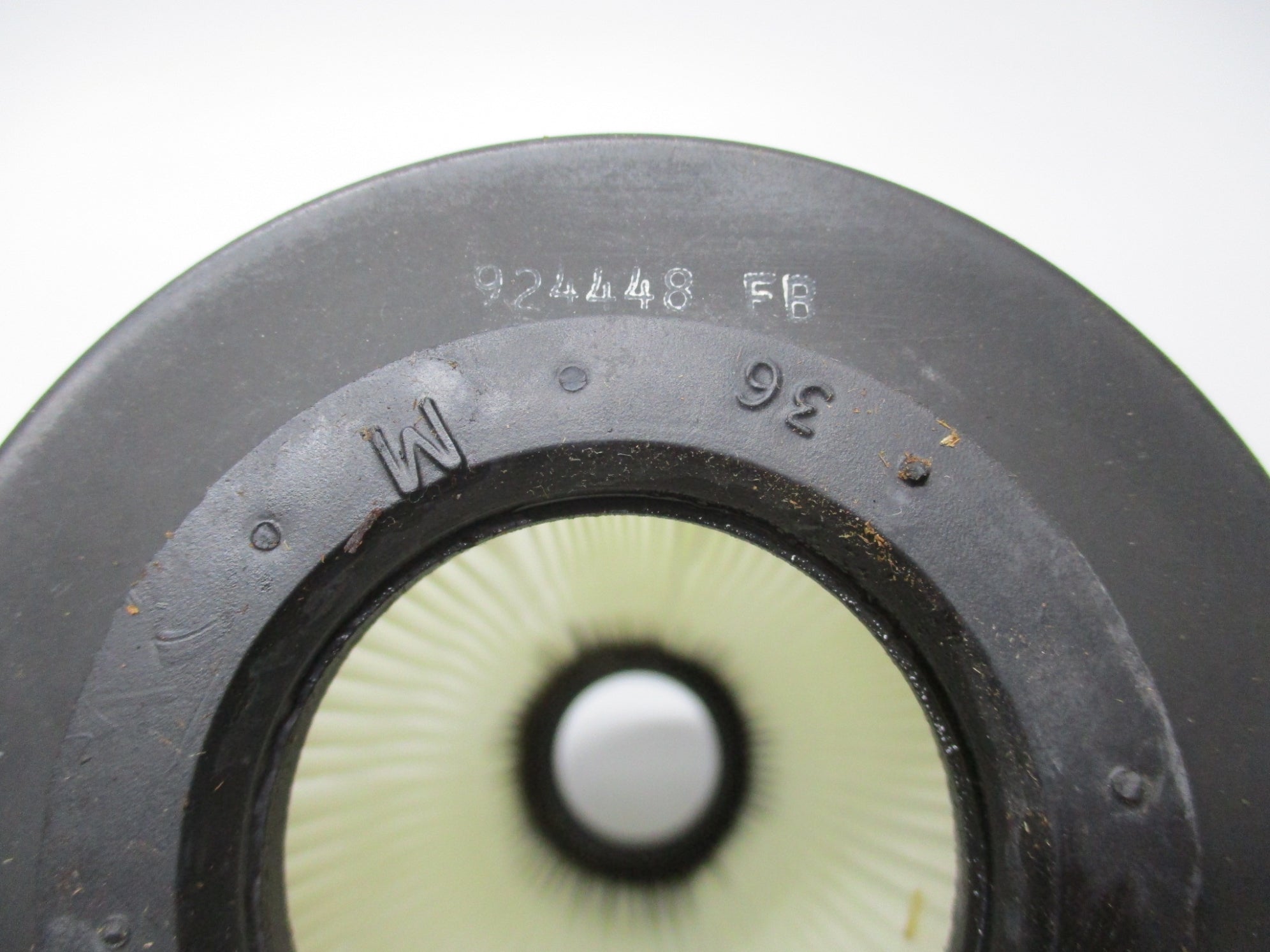 PARKER 92444840SAFB NSMP