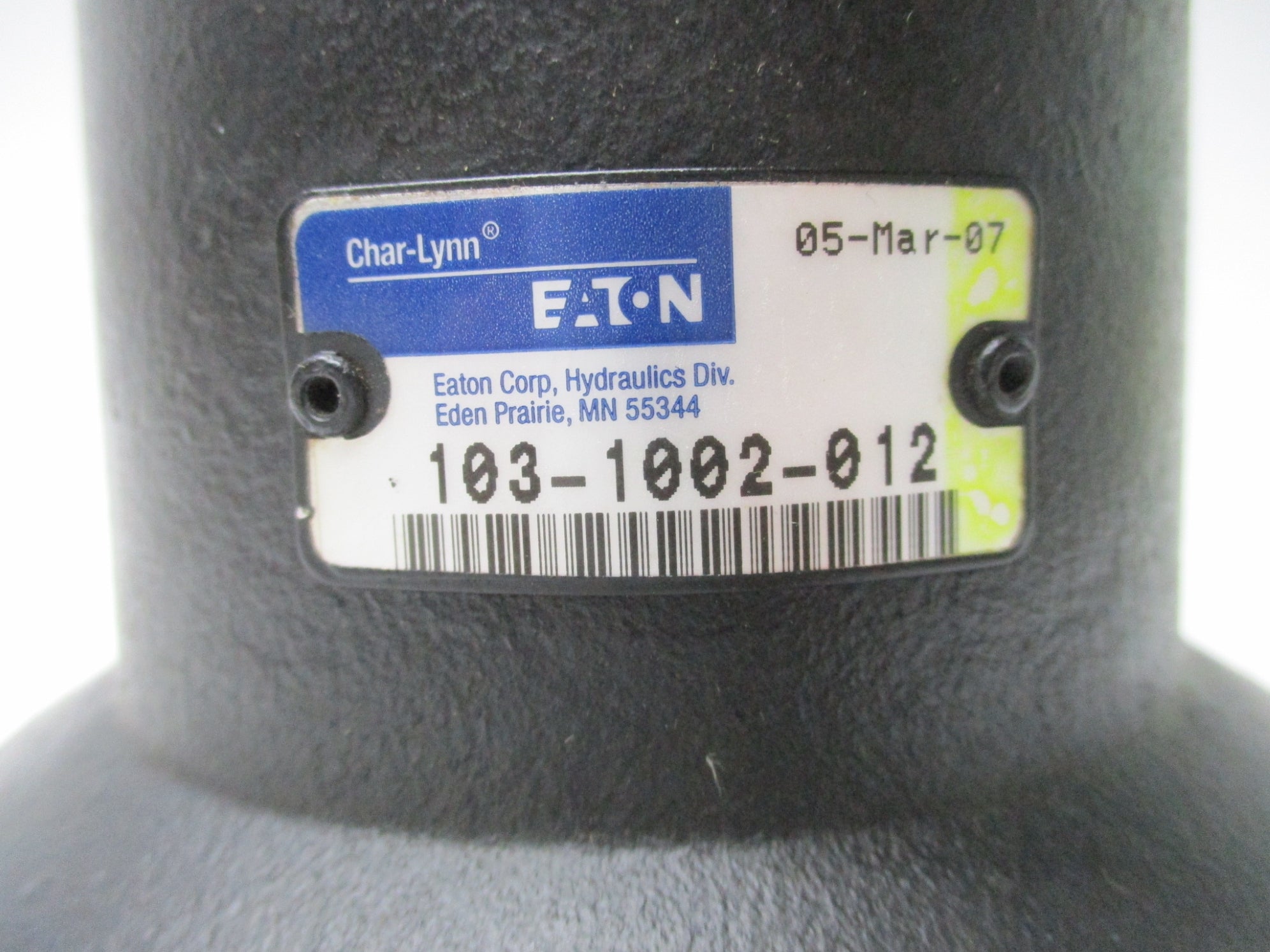 EATON 103-1002-012 NSNP