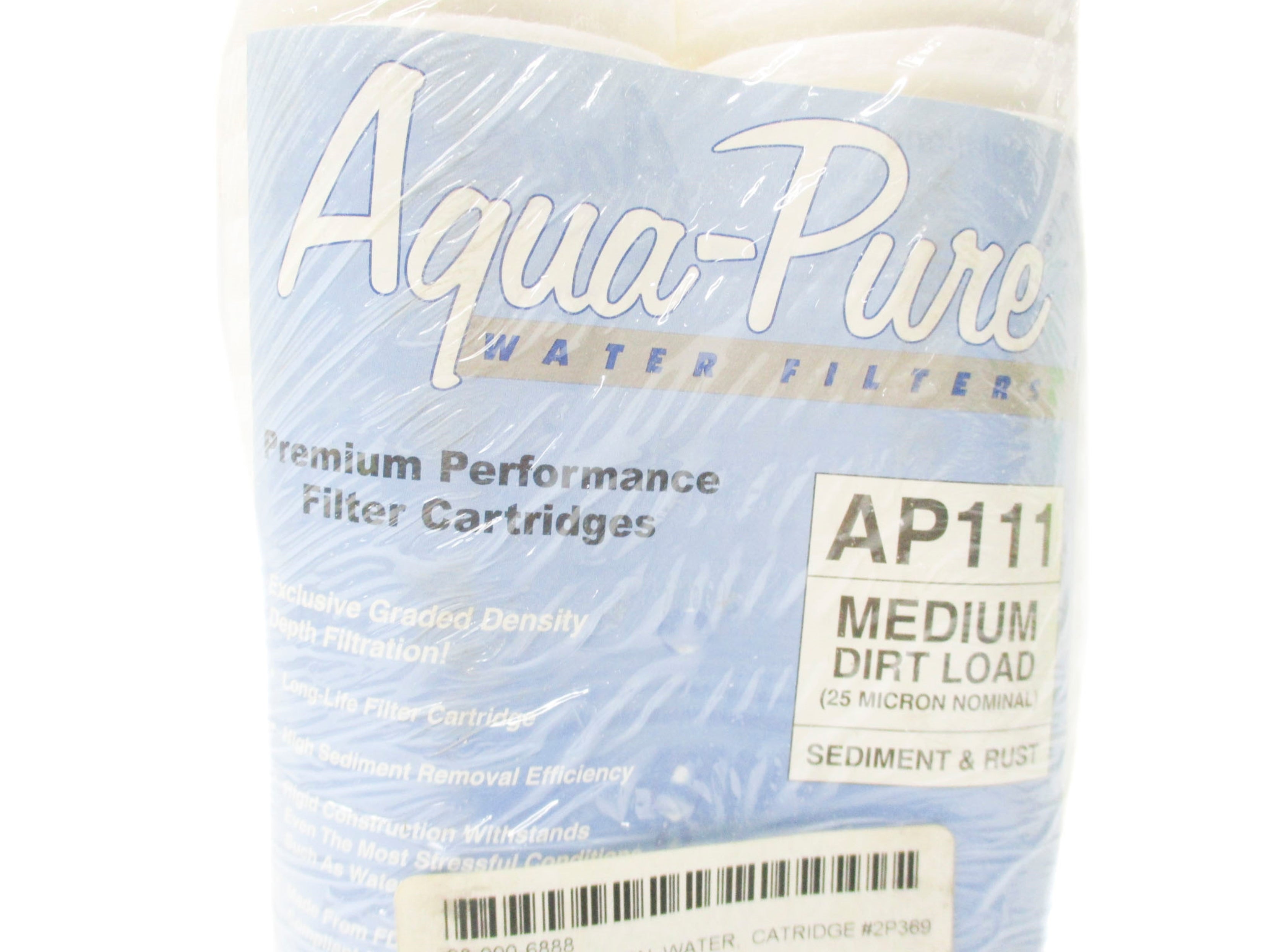 AQUA-PURE AP111 (PKG OF 2) NSMP