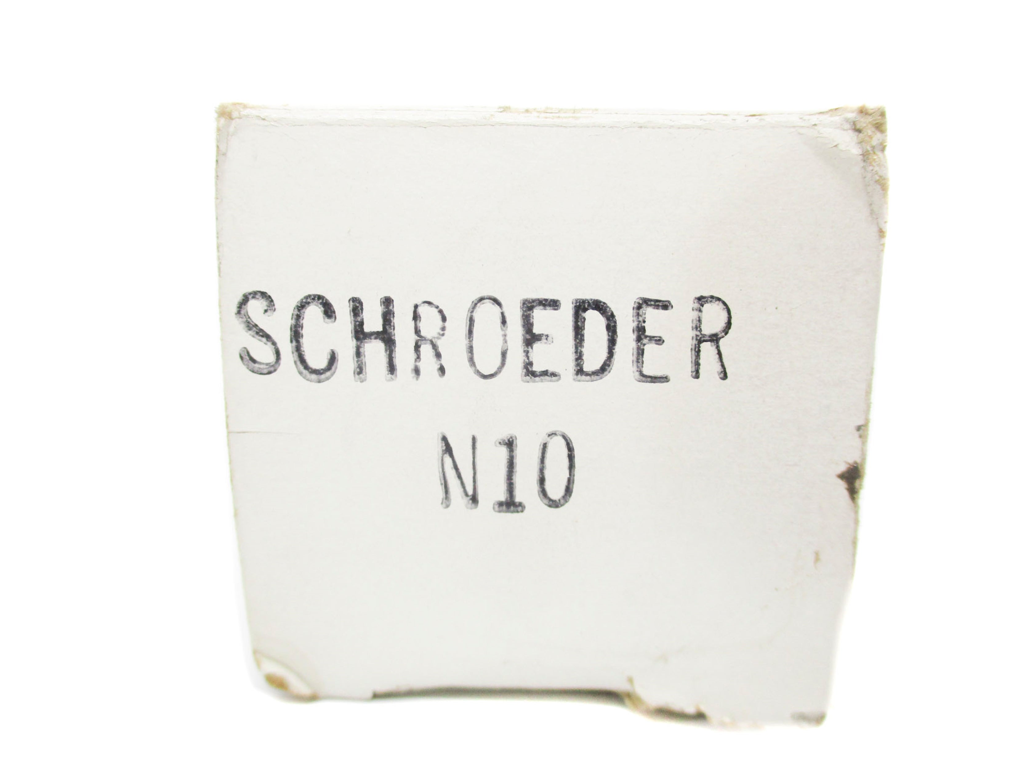 SCHROEDER N10 NSMP